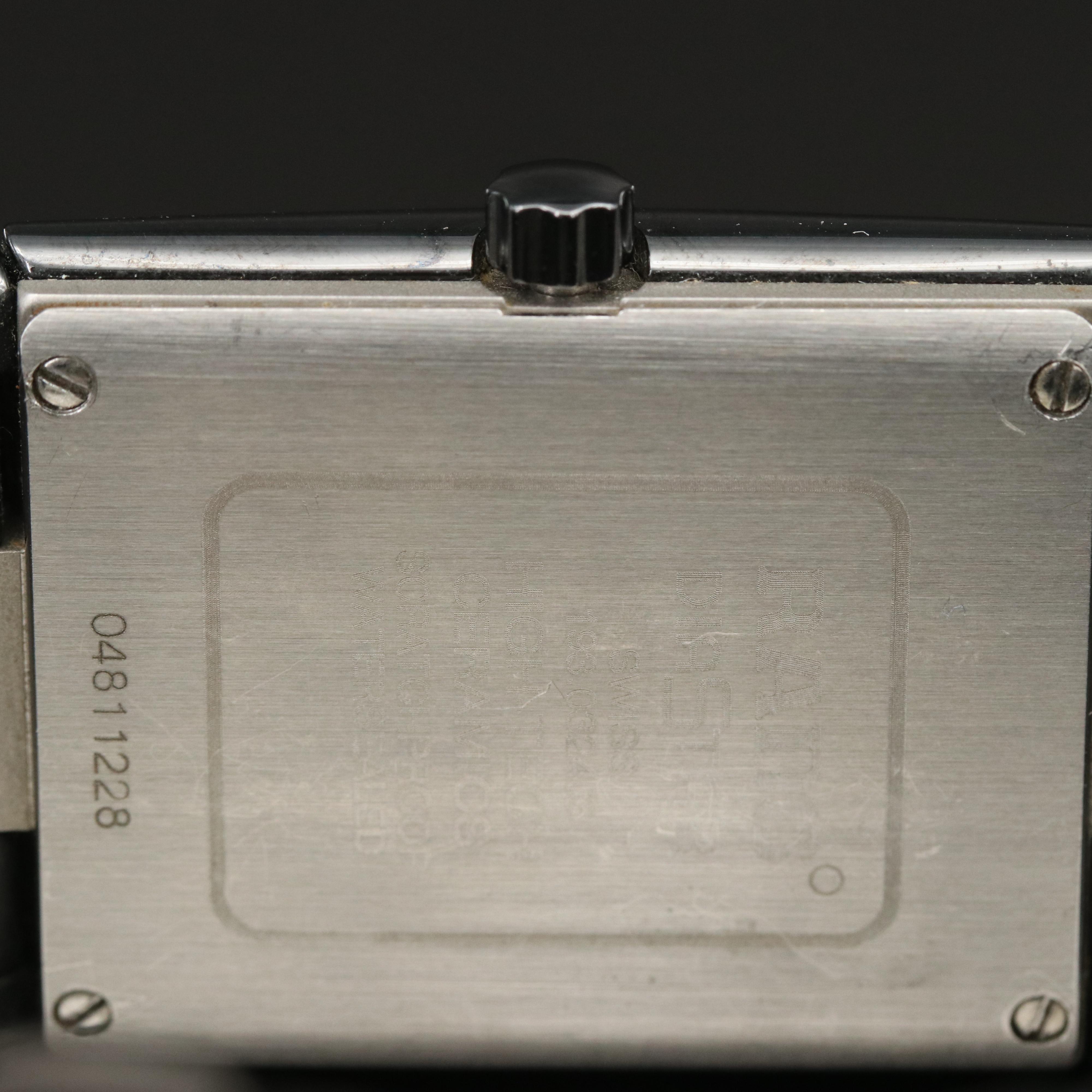 Rado Diastar Ceramica Quartz Hybrid Watch