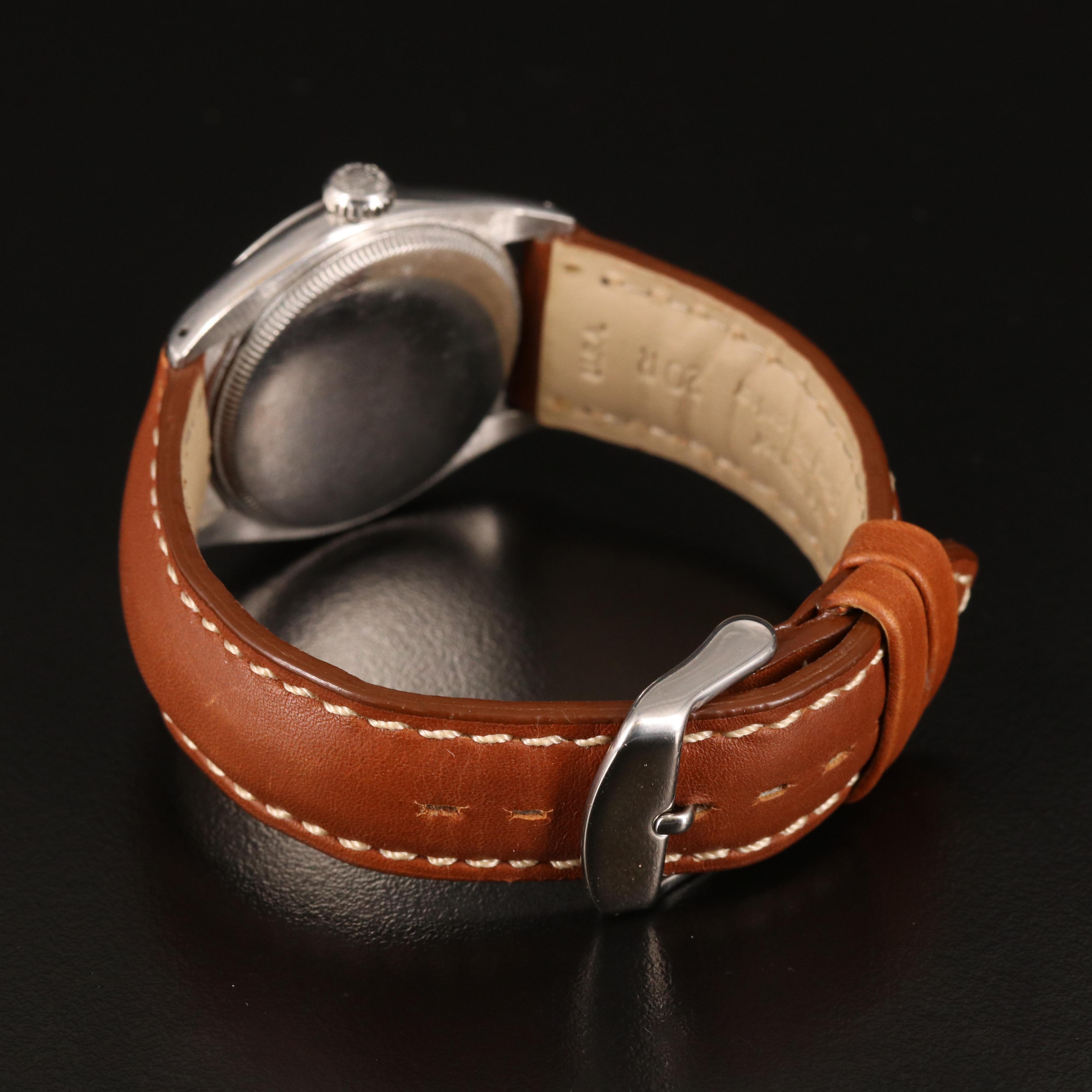 1952 Rolex Oyster Cal.710 Super Balance Watch