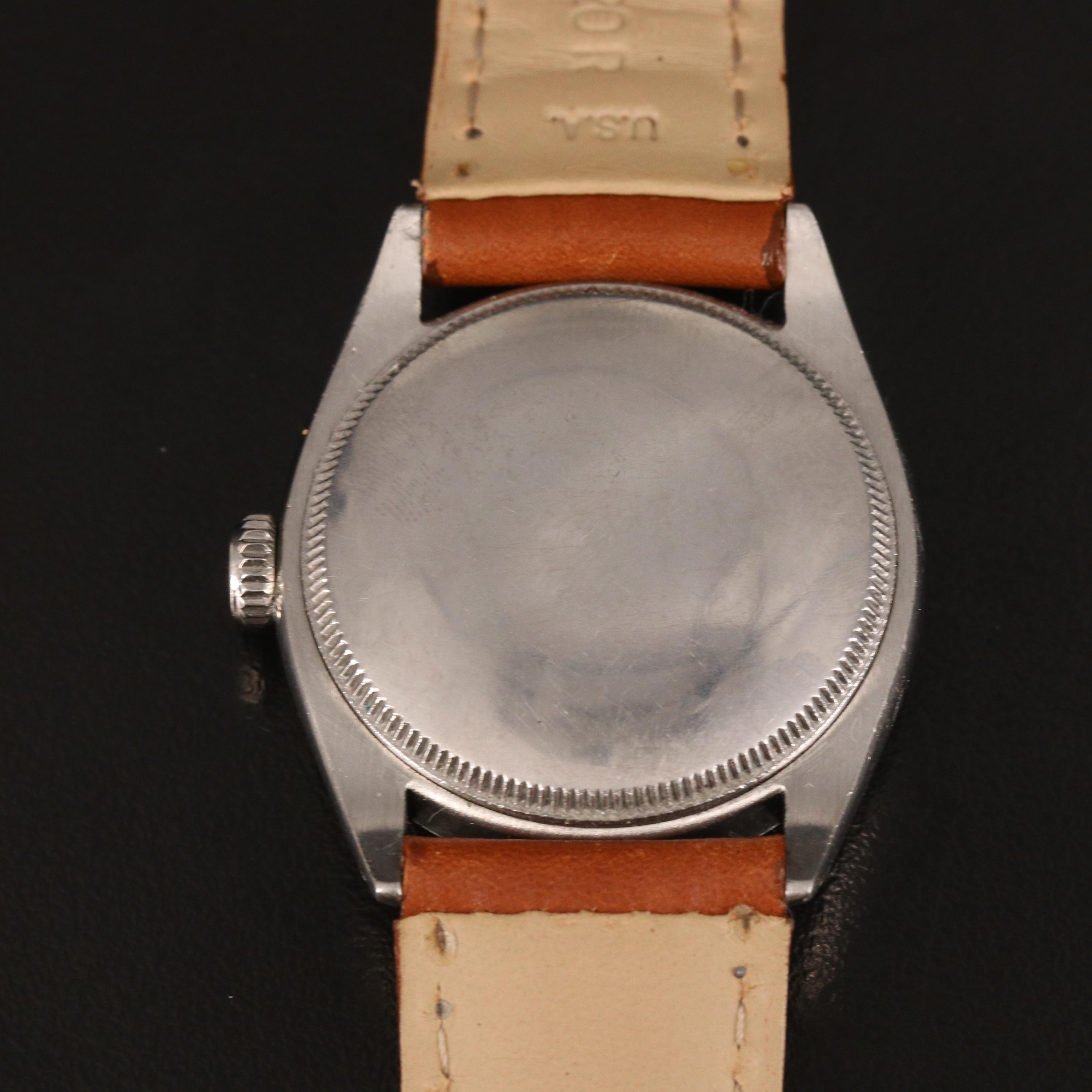 1952 Rolex Oyster Cal.710 Super Balance Watch