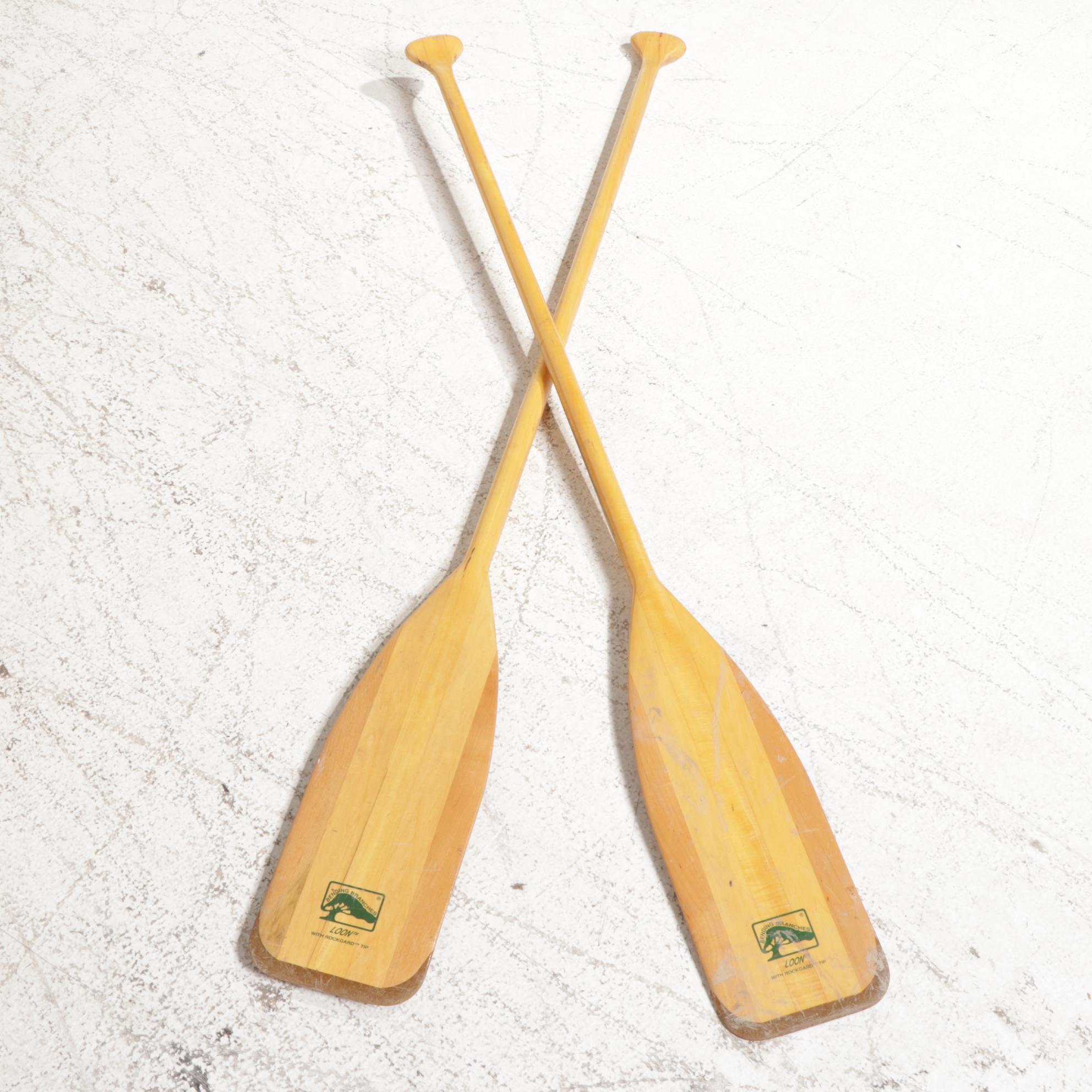 Coleman 15-Foot Canoe, Late 20th Century