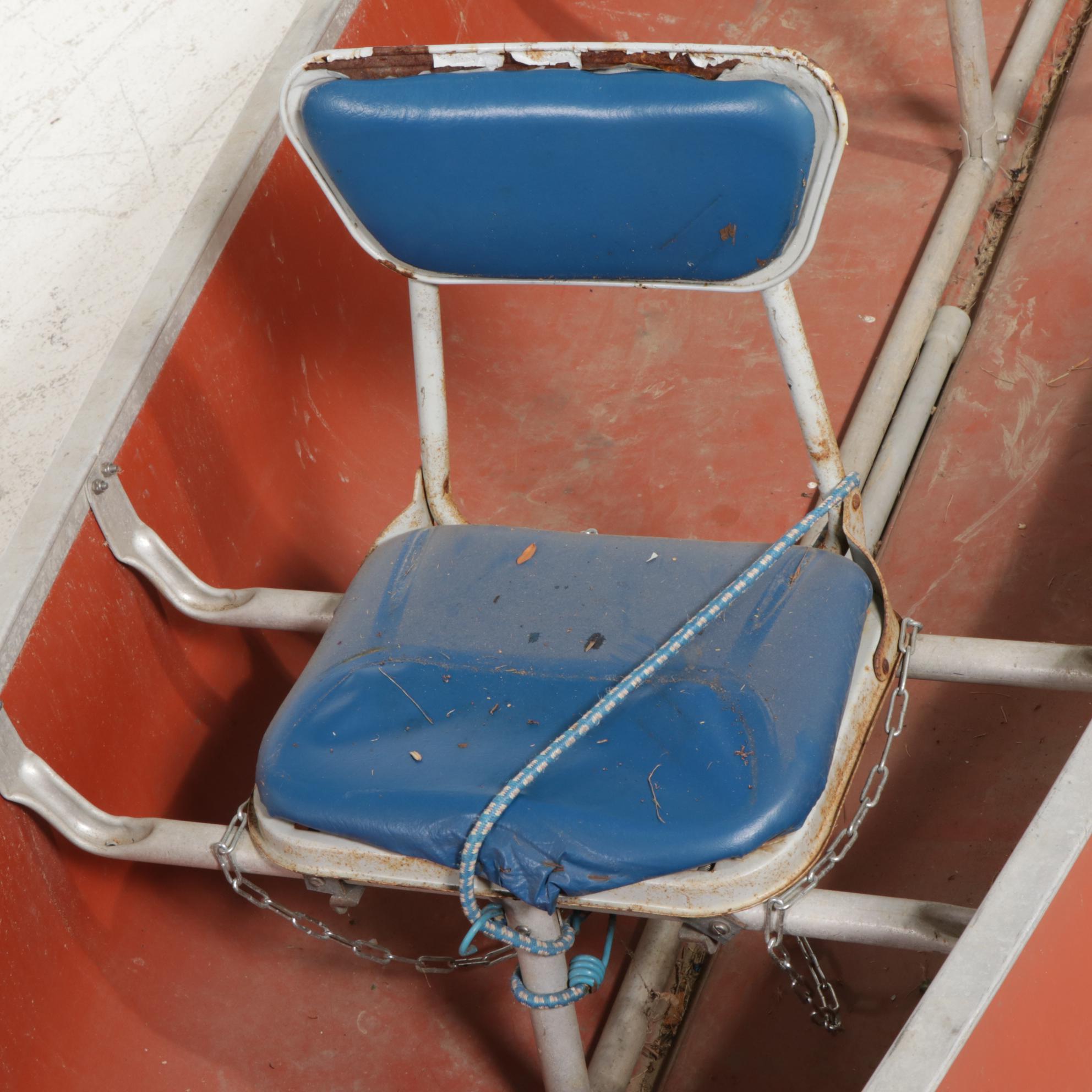 Coleman 15-Foot Canoe, Late 20th Century