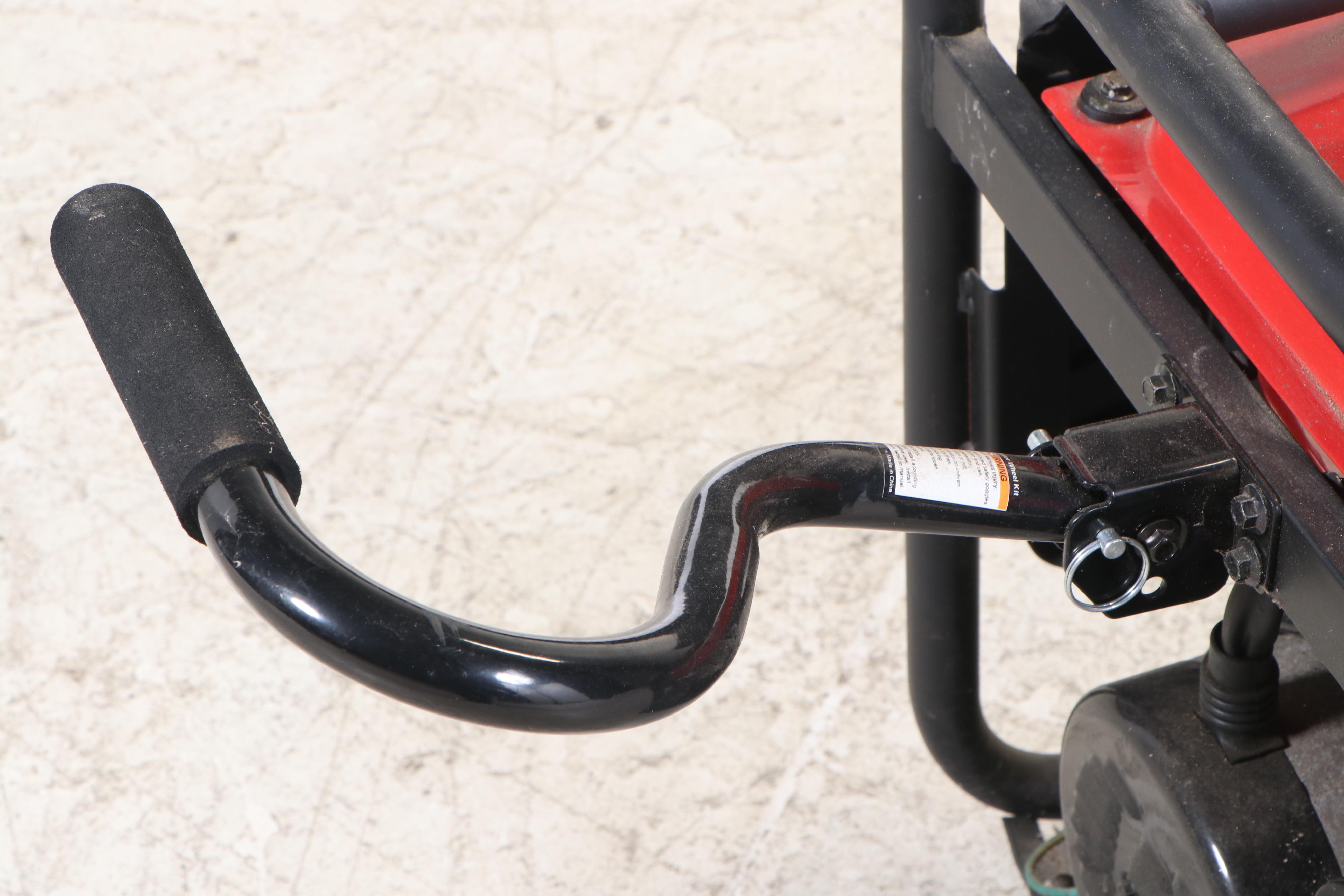 Predator 8,750 Gasoline-Powered 420 cc Engine Portable Generator