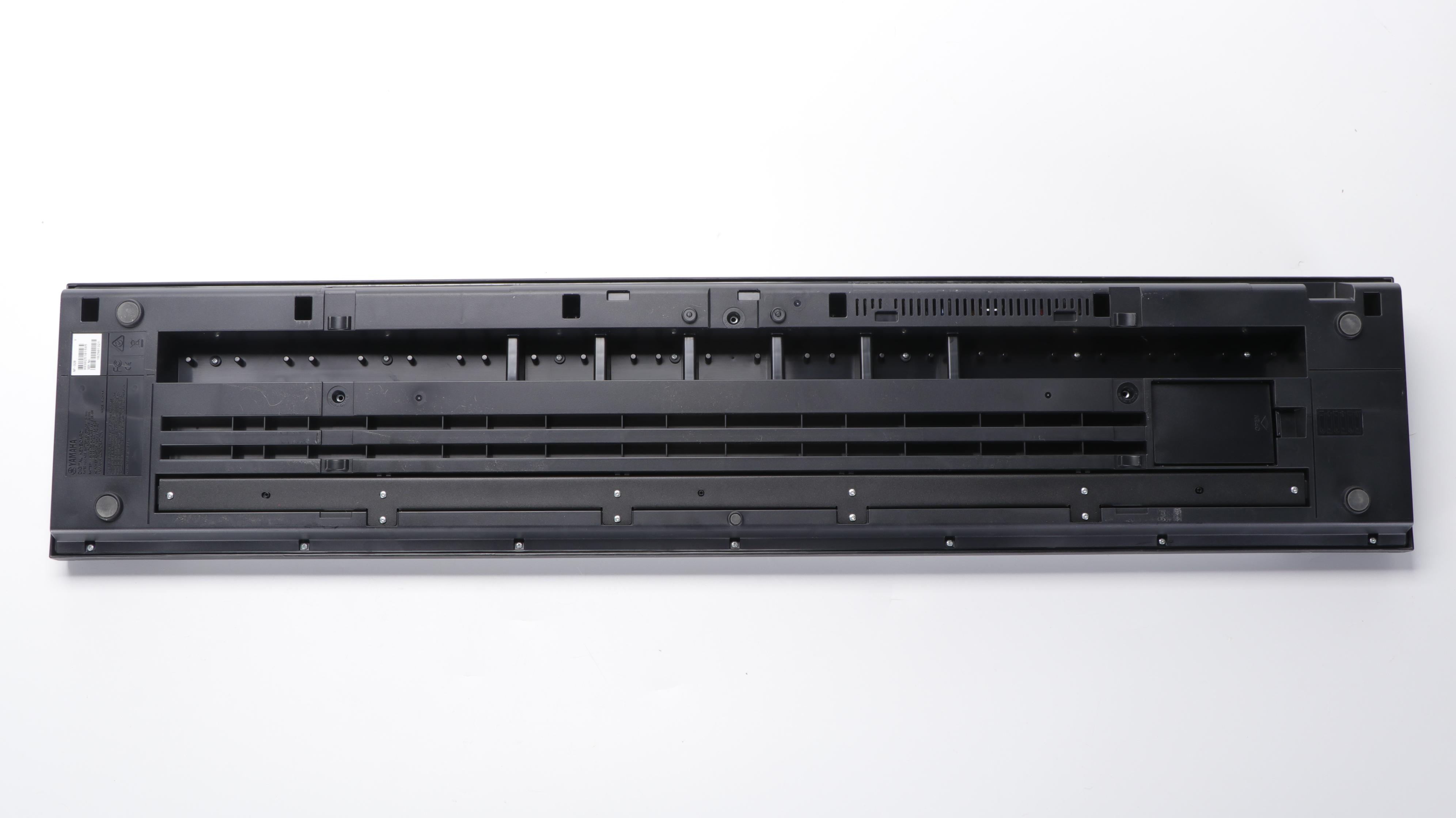 Yamaha Digital Keyboard with MouKey Foot Pedal