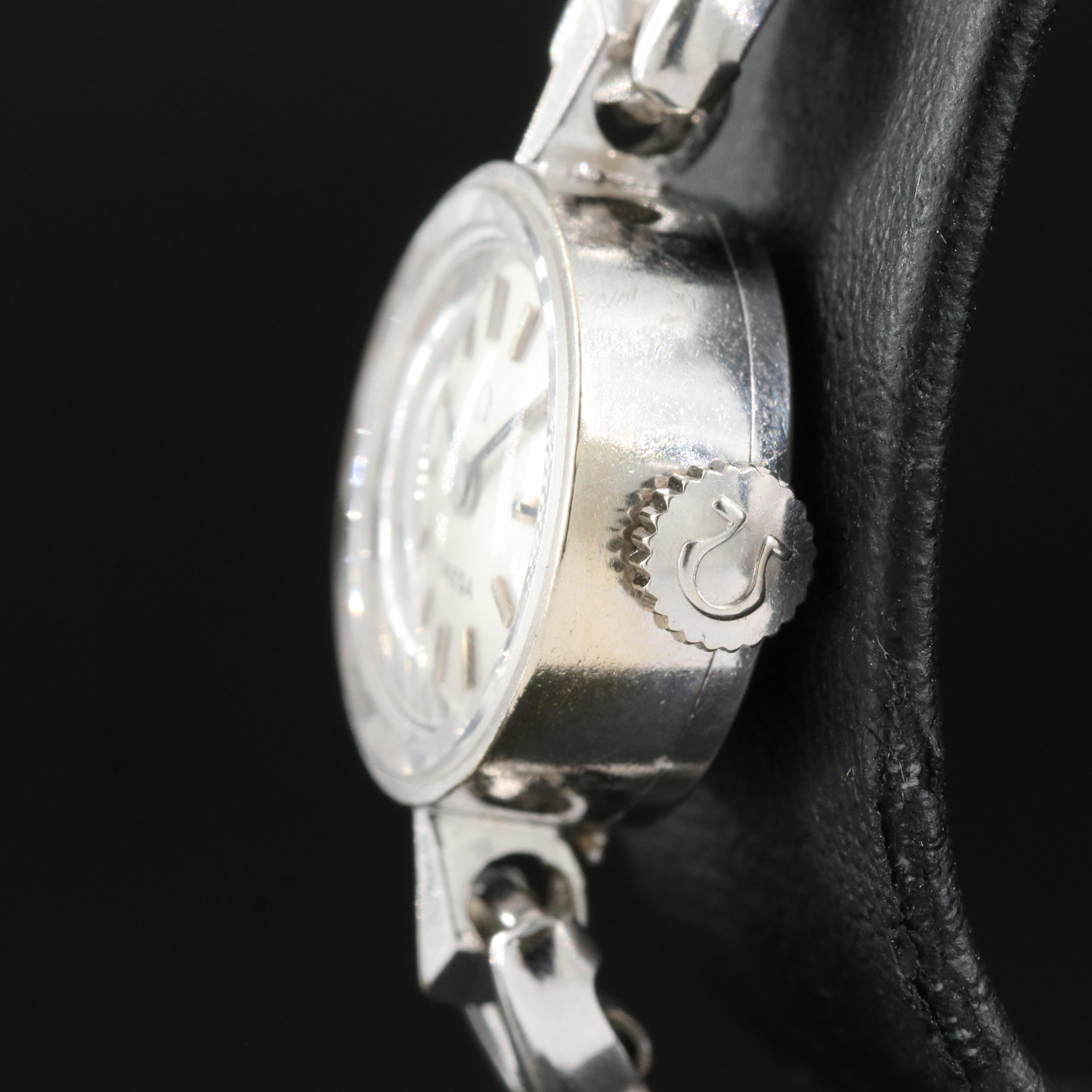 14K Vintage Omega Hand Wind Watch