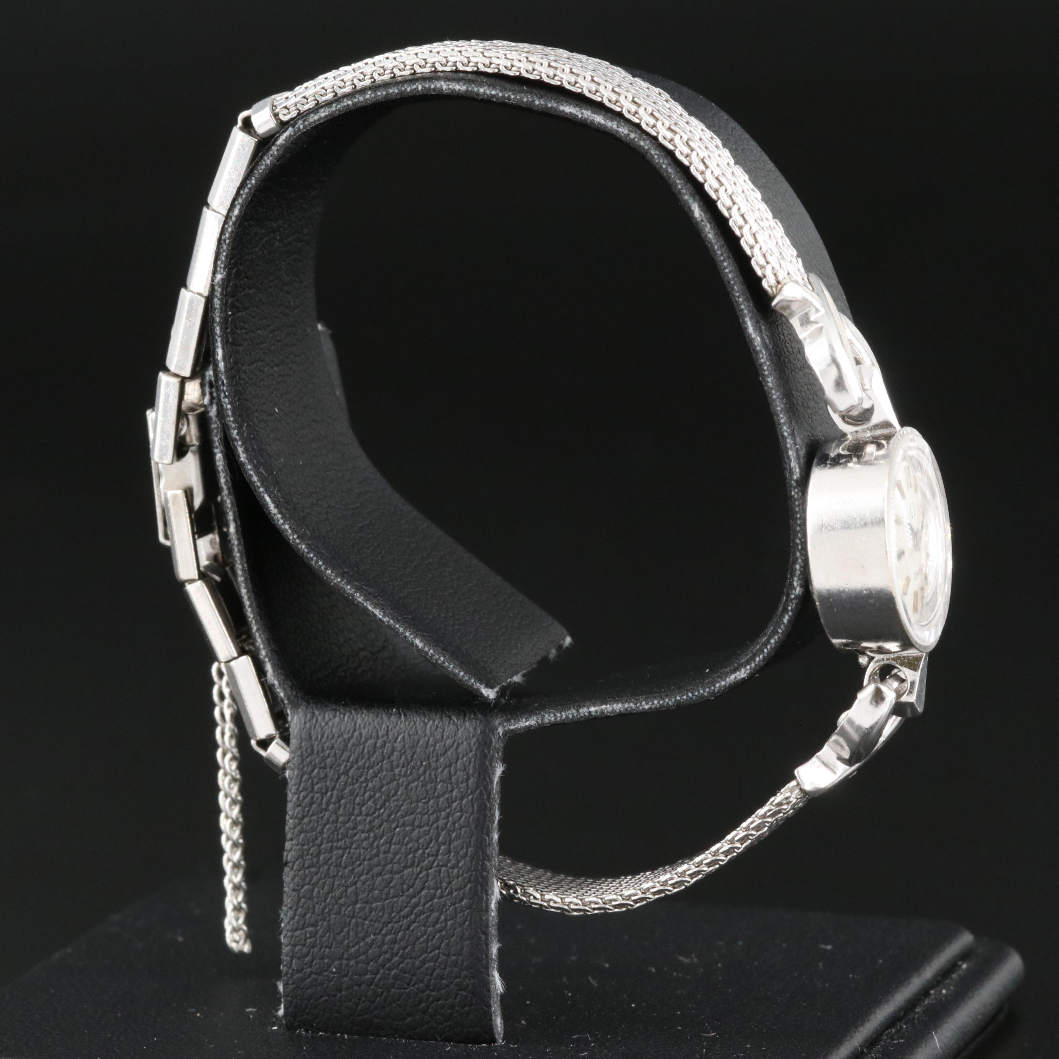 14K Vintage Omega Hand Wind Watch