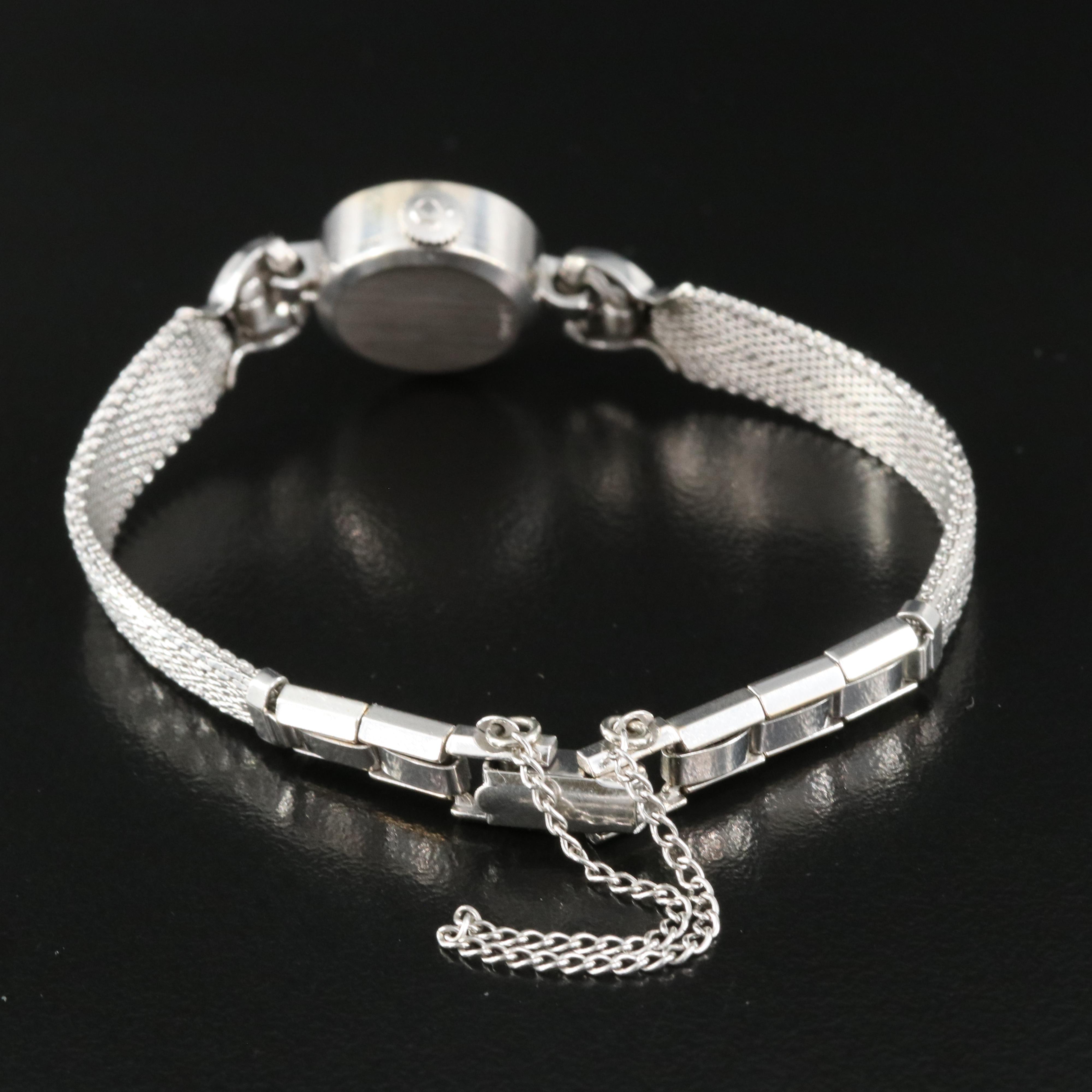 14K Vintage Omega Hand Wind Watch