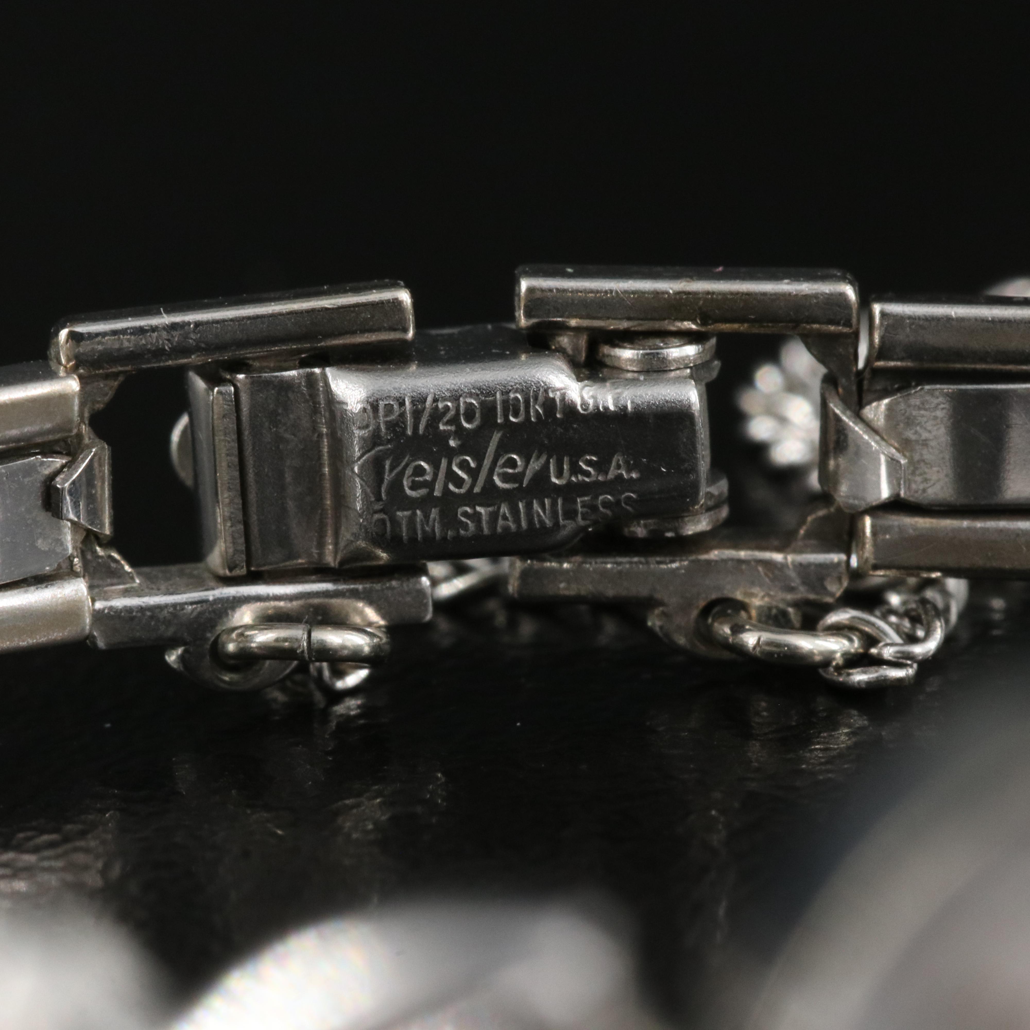 14K Vintage Omega Hand Wind Watch