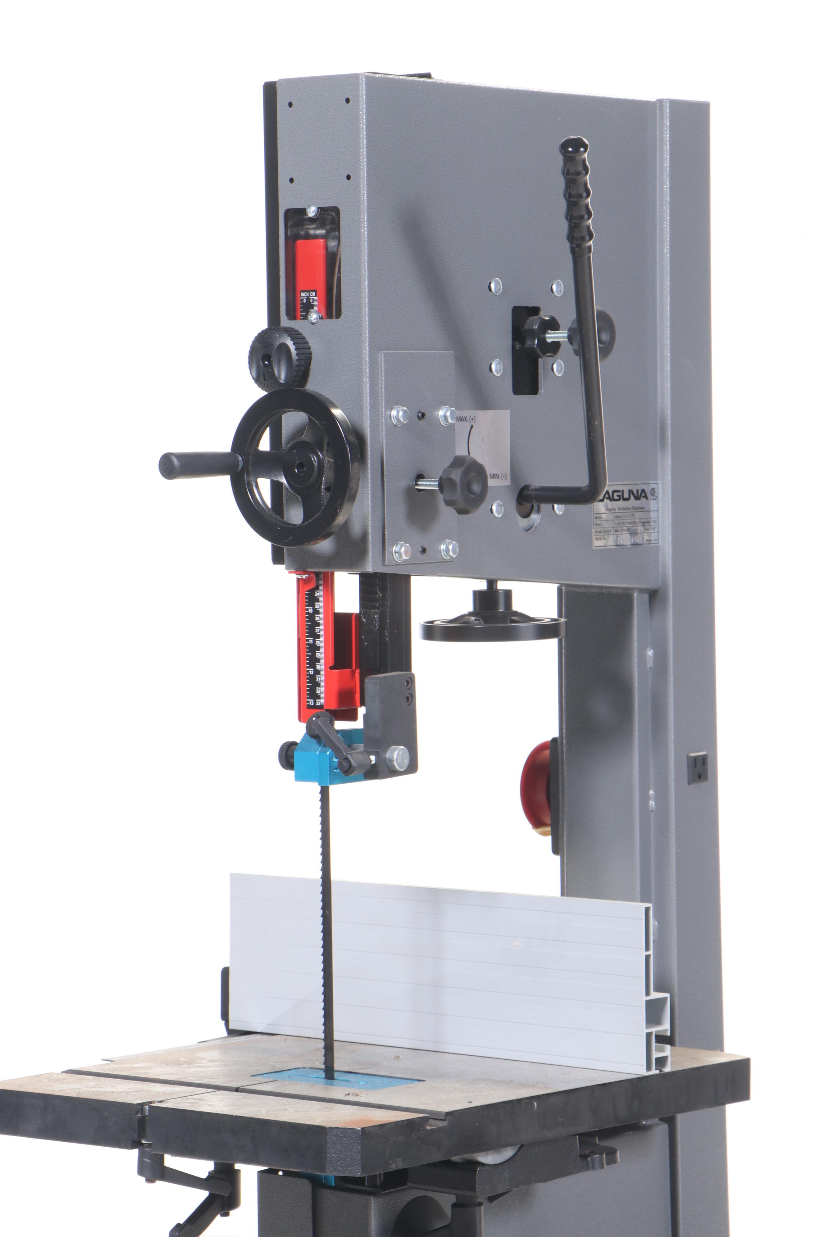 Laguna 14-Twelve Band Saw