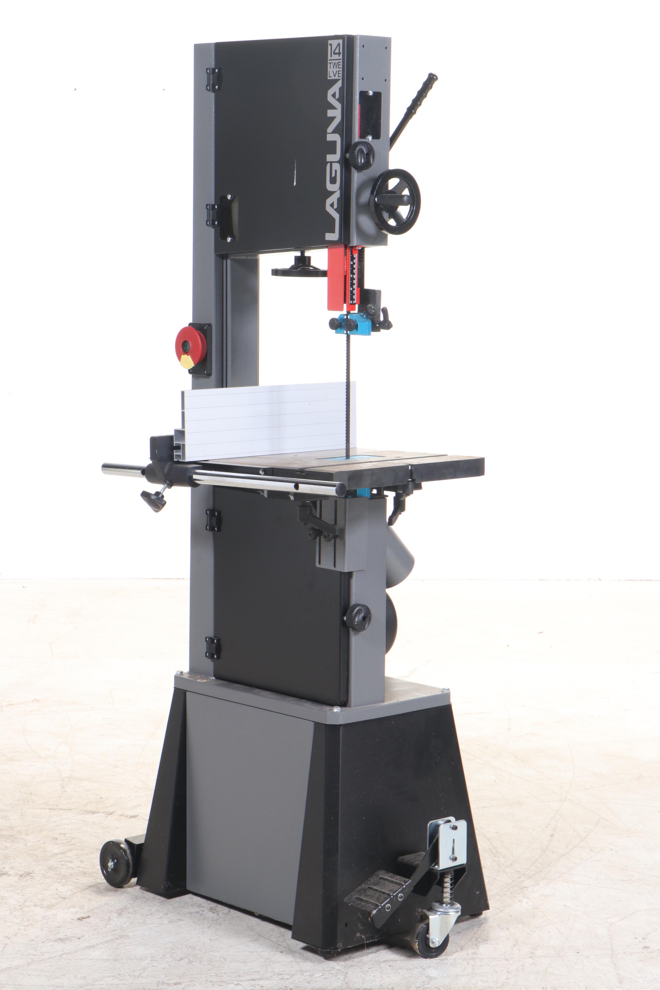 Laguna 14-Twelve Band Saw