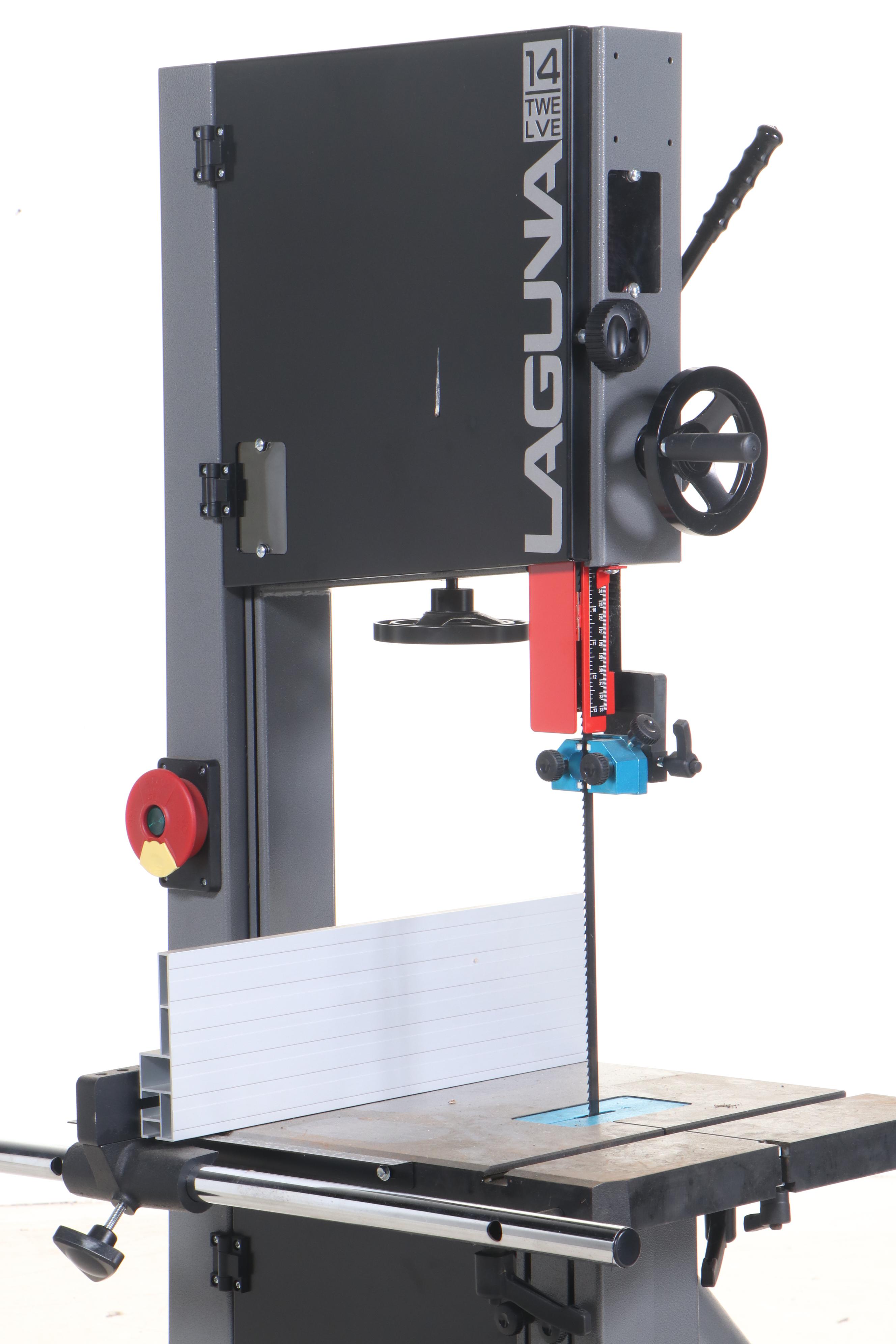 Laguna 14-Twelve Band Saw