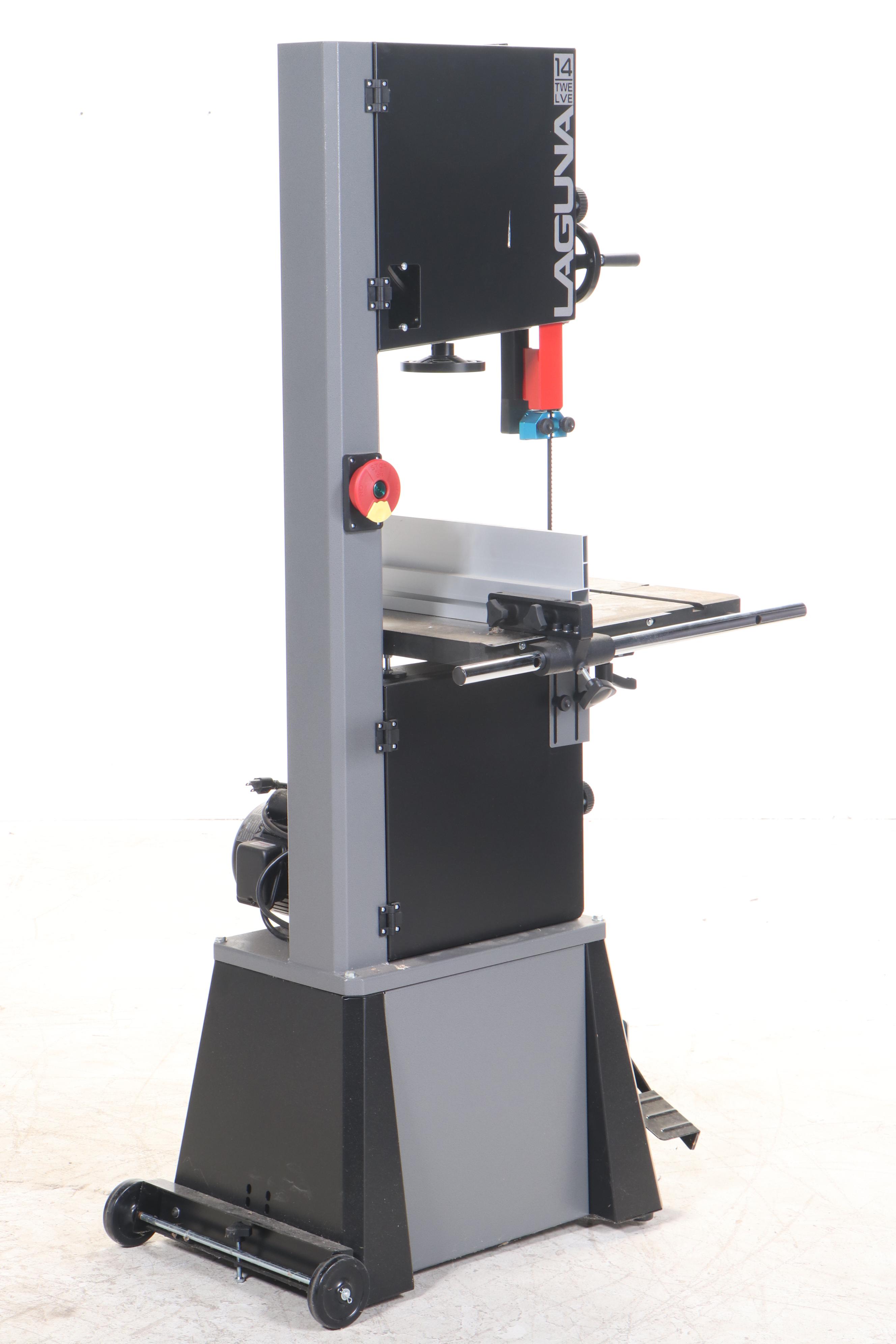 Laguna 14-Twelve Band Saw