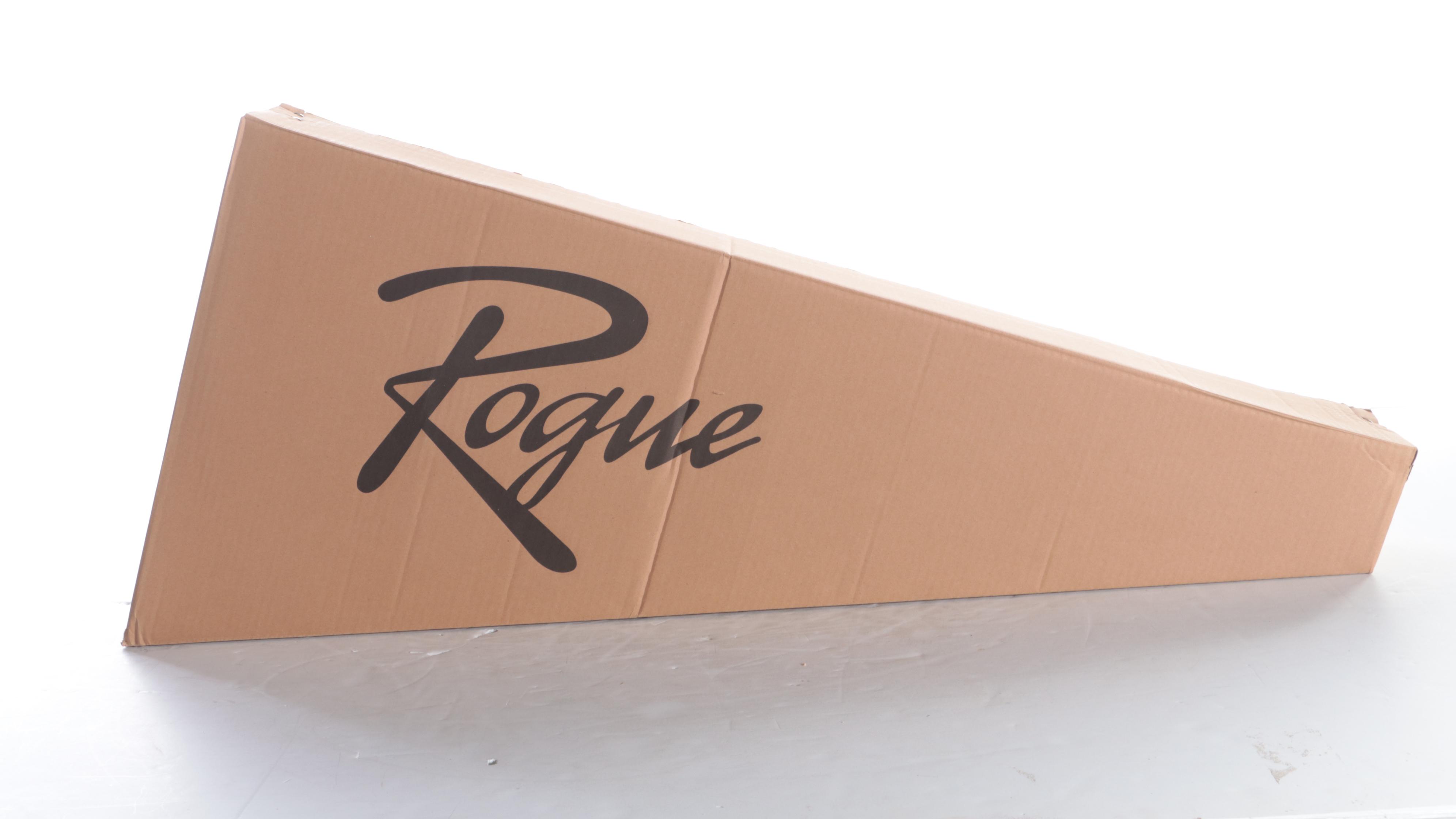 Rogue Acoustic Guitar Signed by Katy Perry