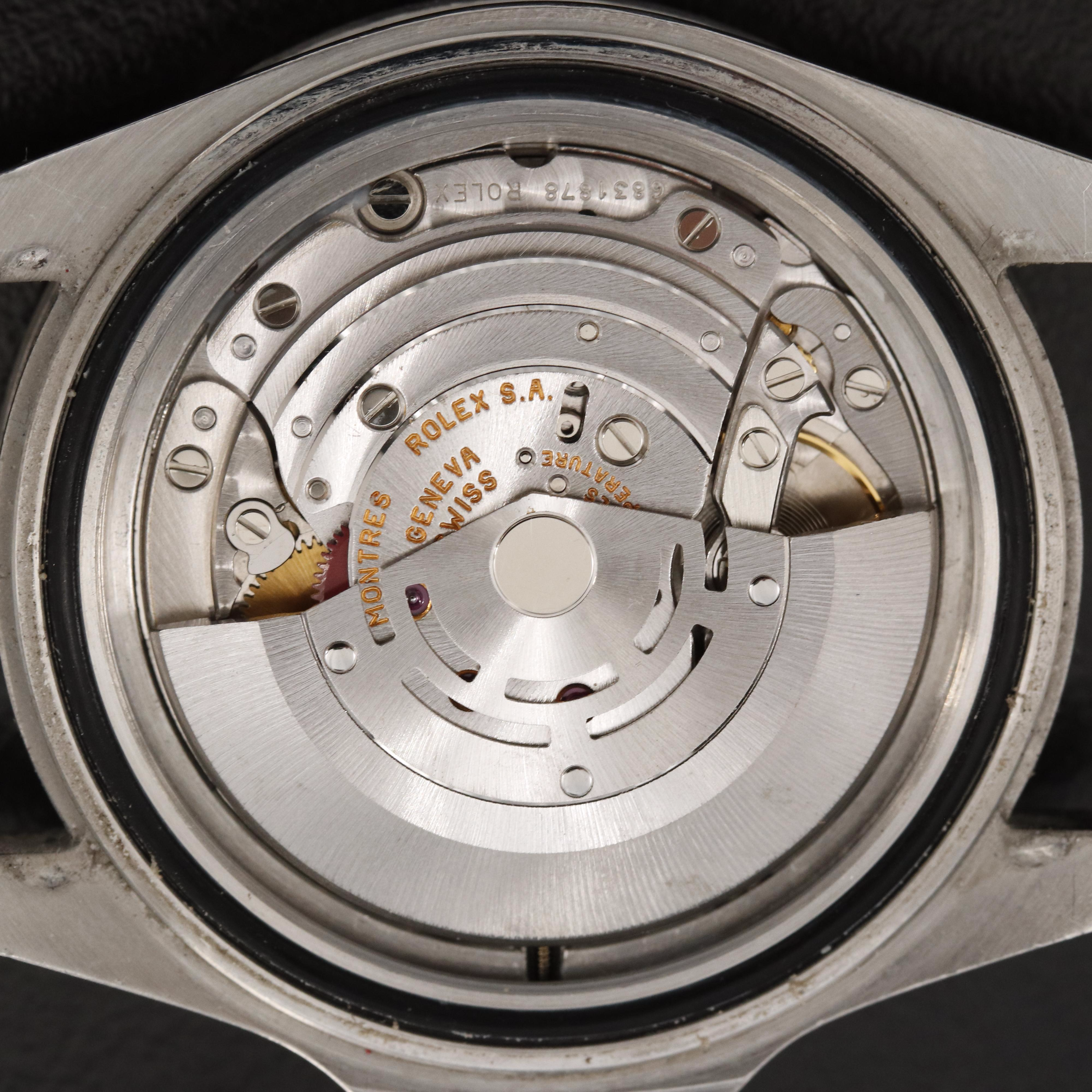 1993 Rolex Oyster Perpetual Date Explorer II Watch