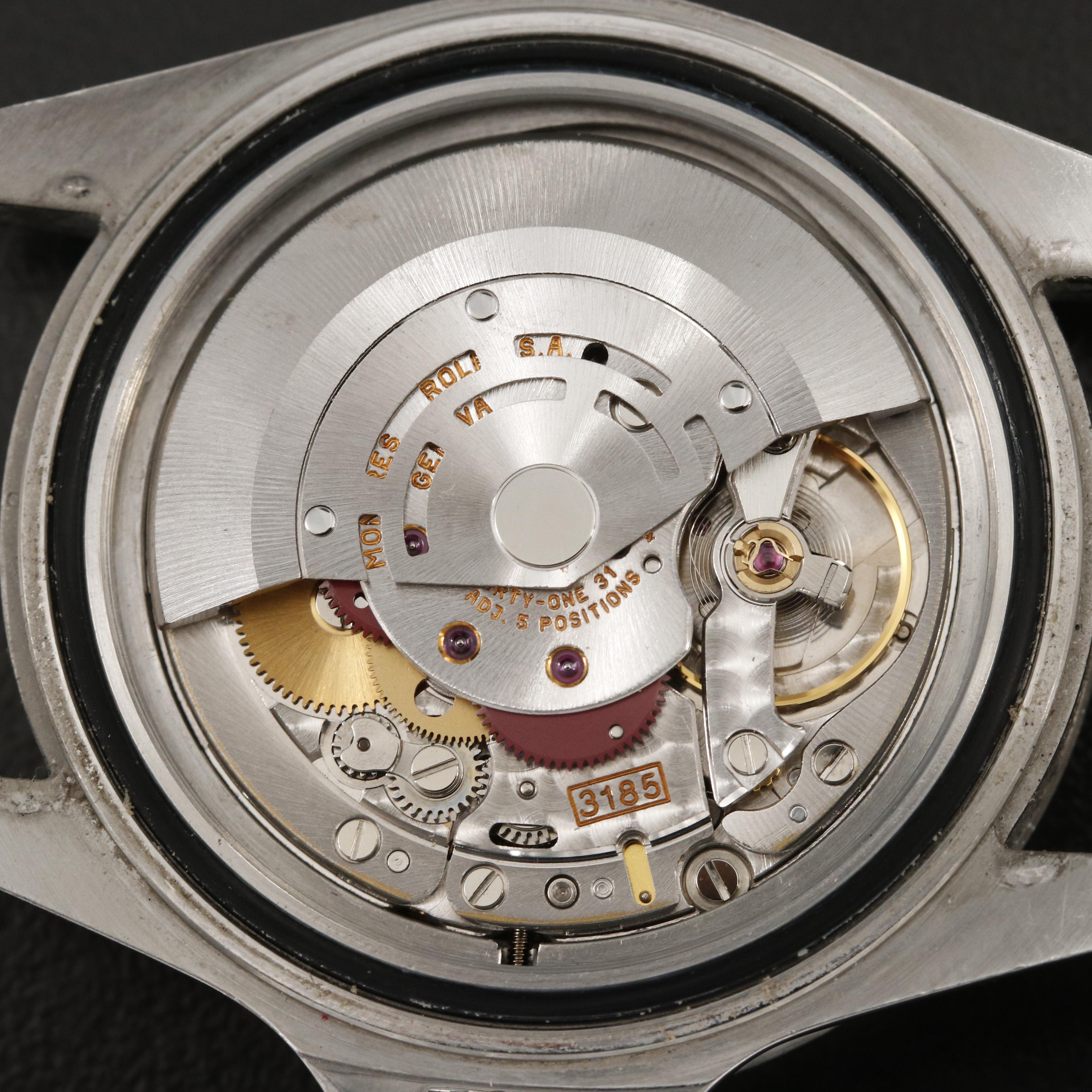 1993 Rolex Oyster Perpetual Date Explorer II Watch