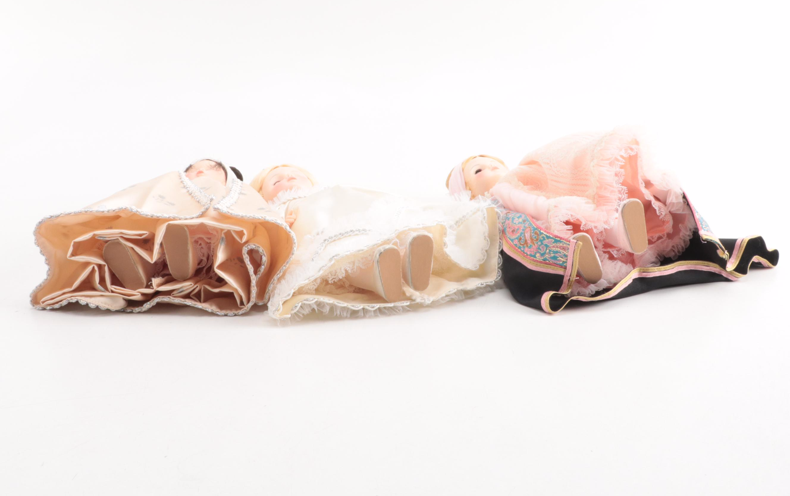 Madame Alexander "First Ladies of the United States" Dolls