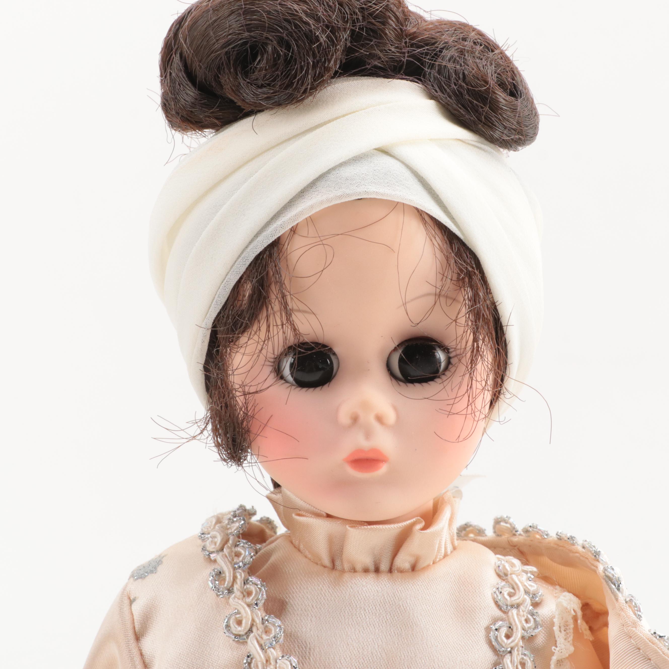 Madame Alexander "First Ladies of the United States" Dolls