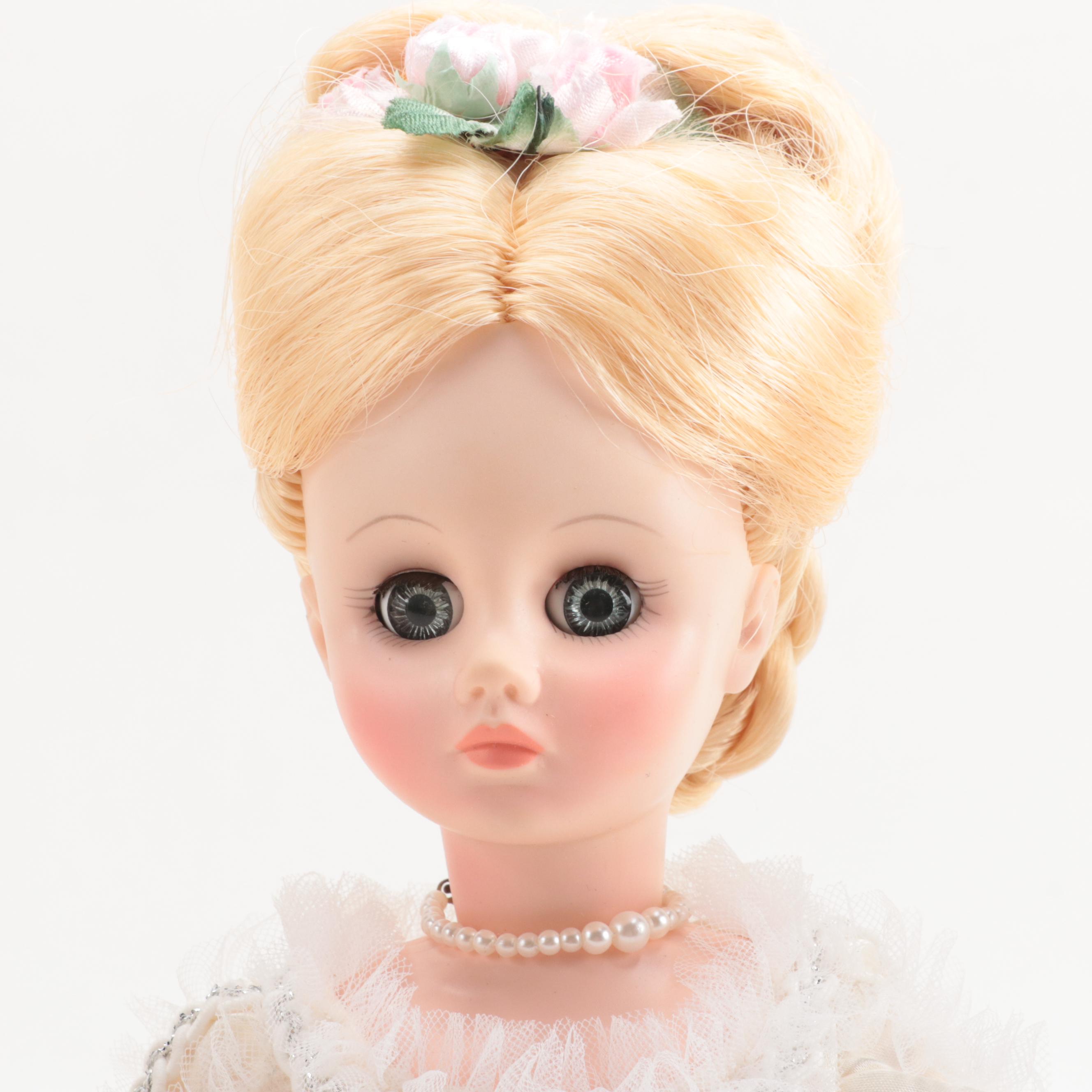 Madame Alexander "First Ladies of the United States" Dolls