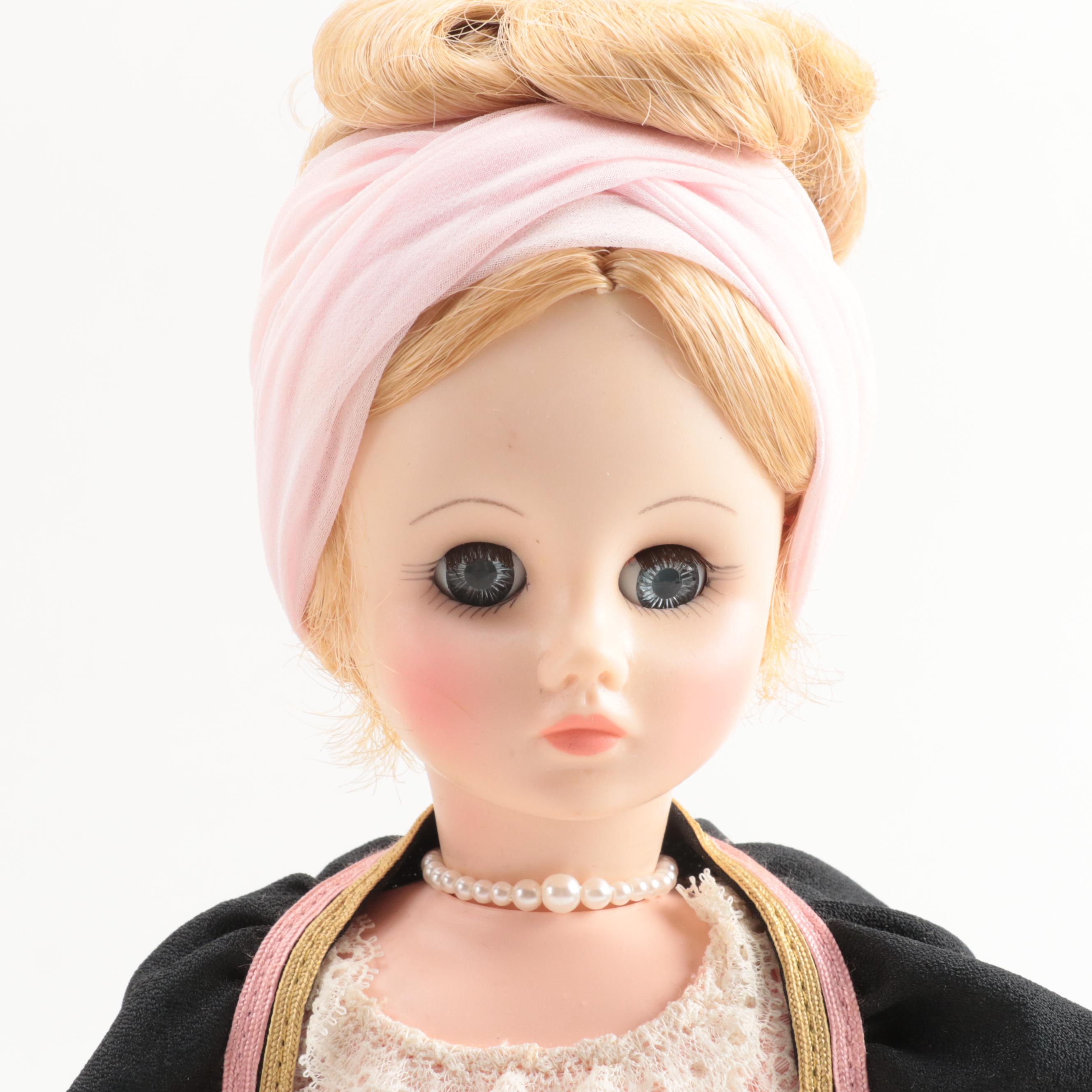 Madame Alexander "First Ladies of the United States" Dolls