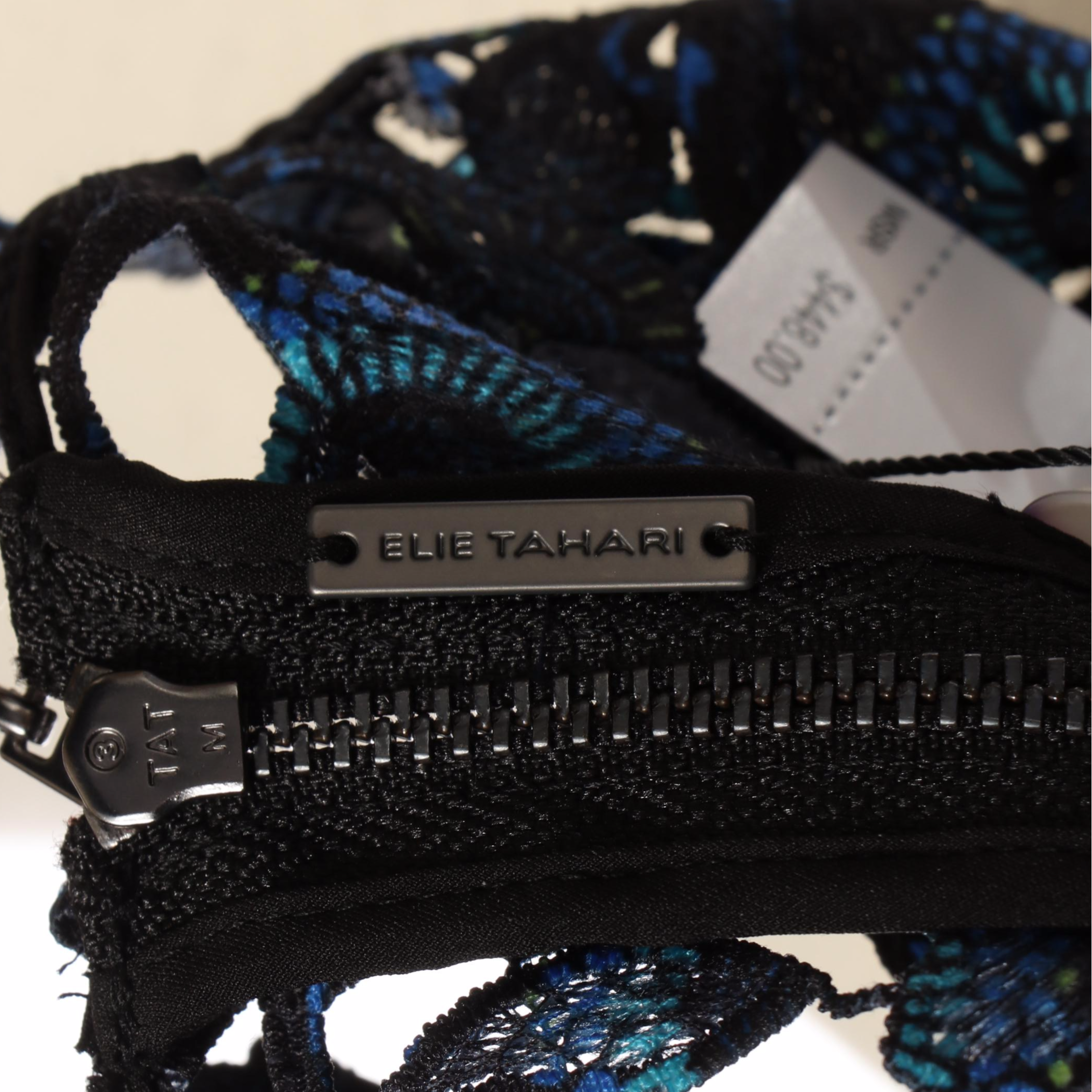 Elie Tahari Sleeveless Lace Sheath Dresses