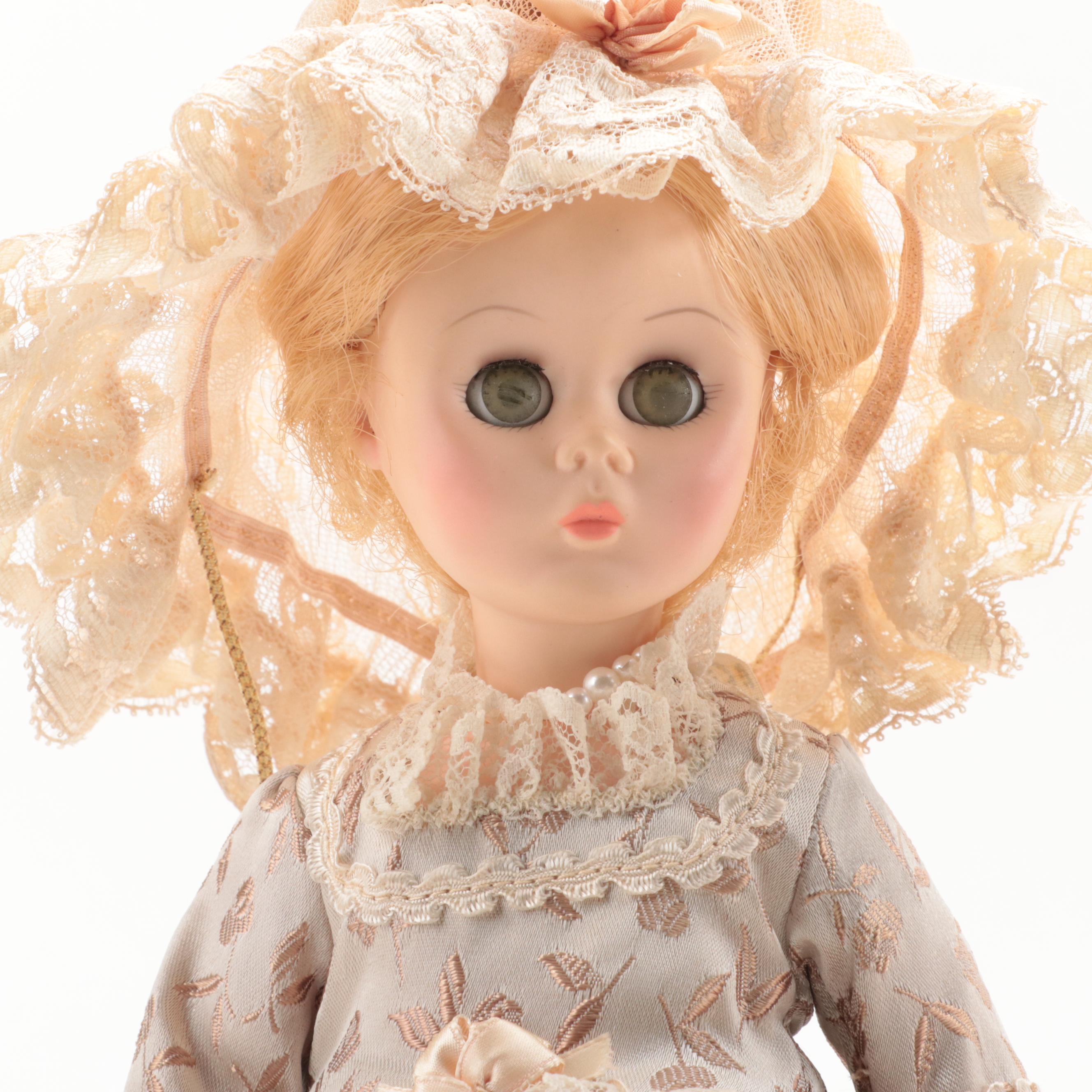 Madame Alexander "First Ladies of the United States" Dolls