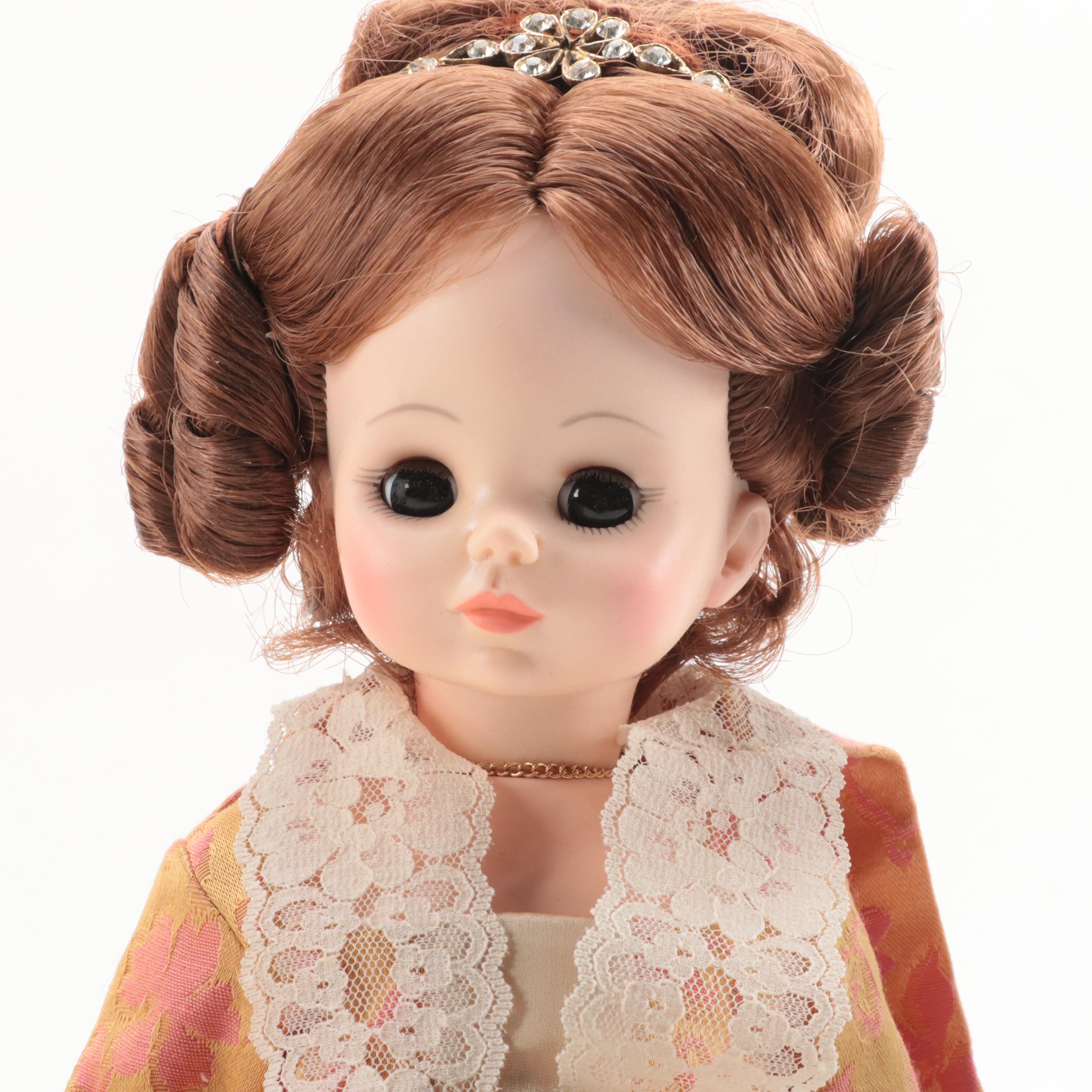 Madame Alexander "First Ladies of the United States" Dolls