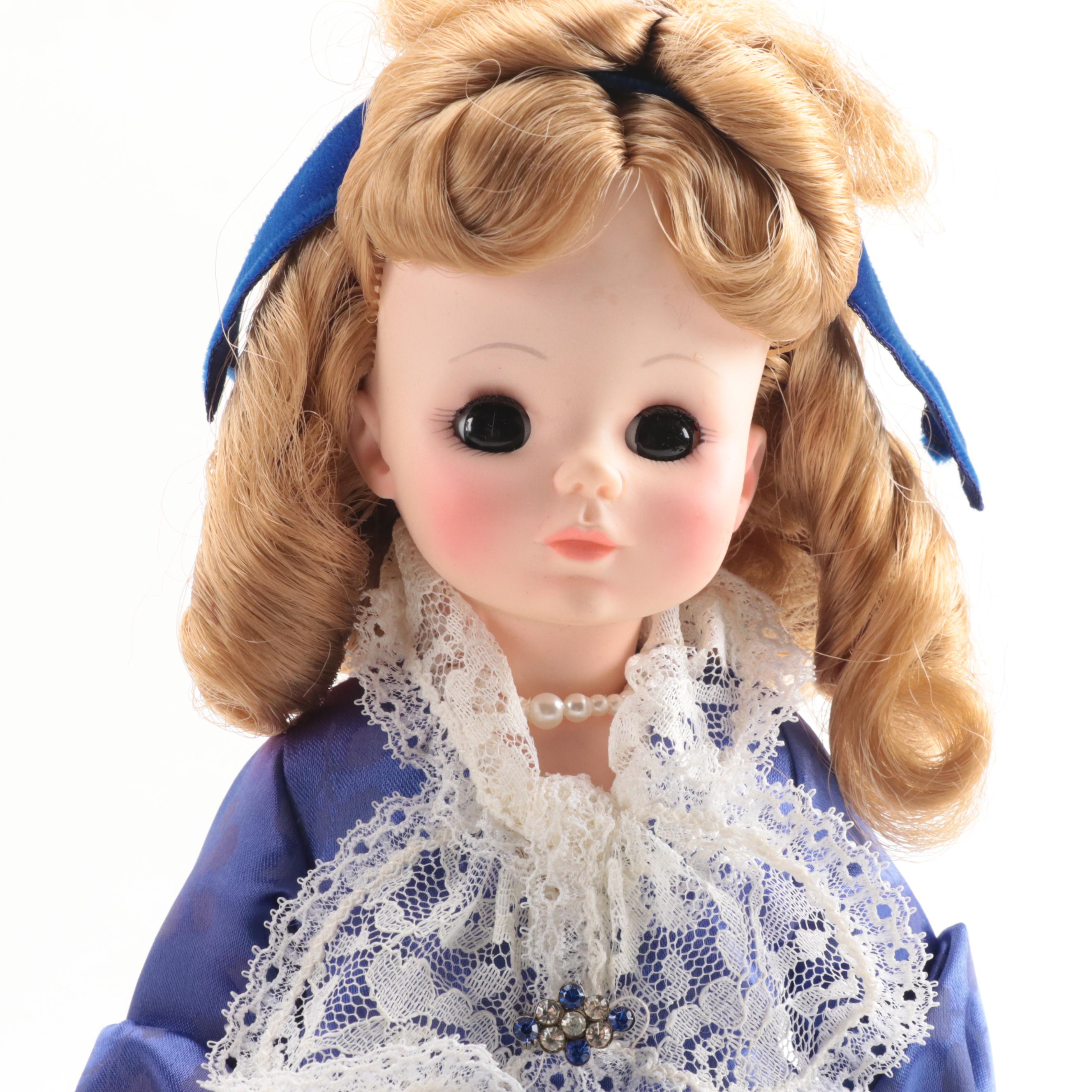 Madame Alexander "First Ladies of the United States" Dolls