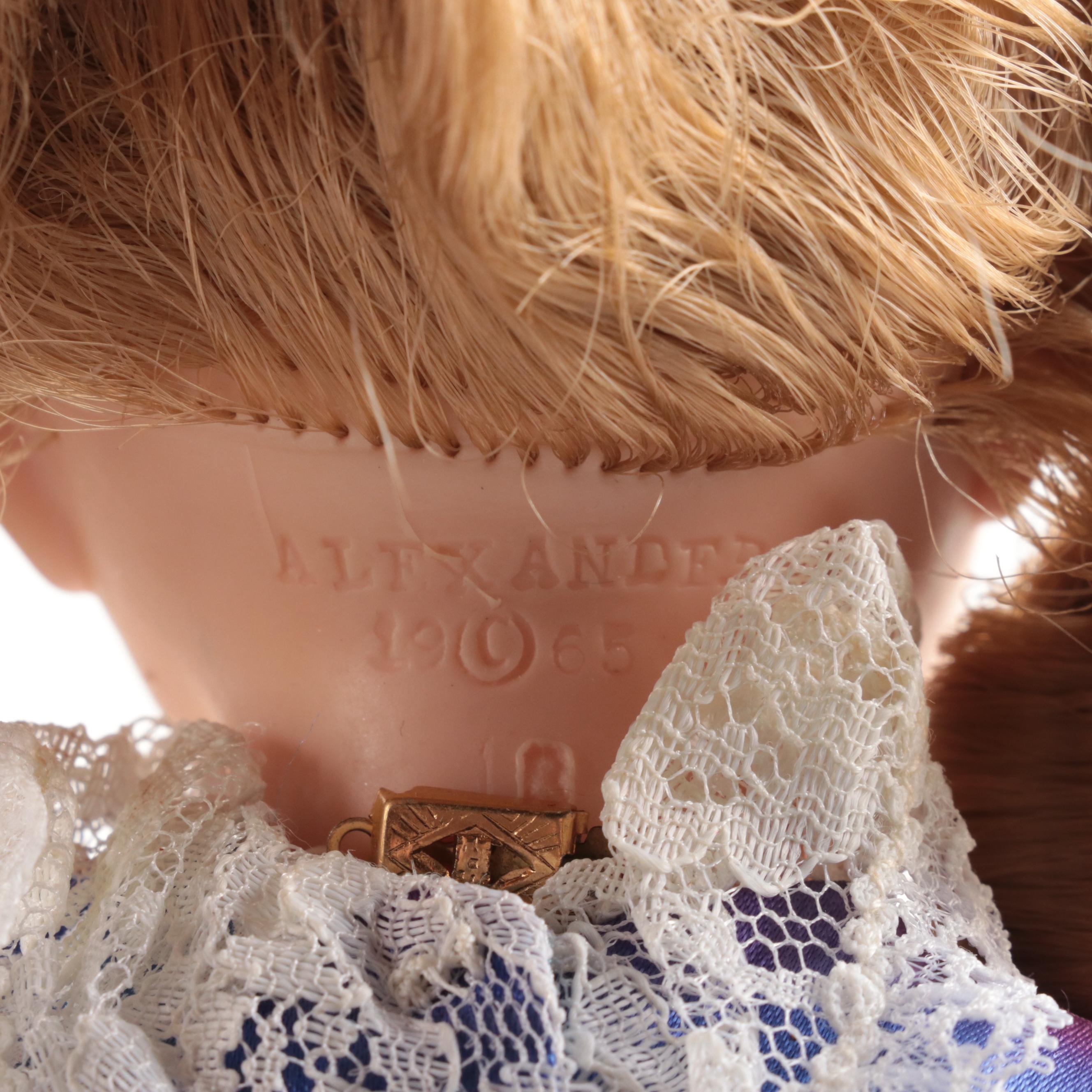 Madame Alexander "First Ladies of the United States" Dolls