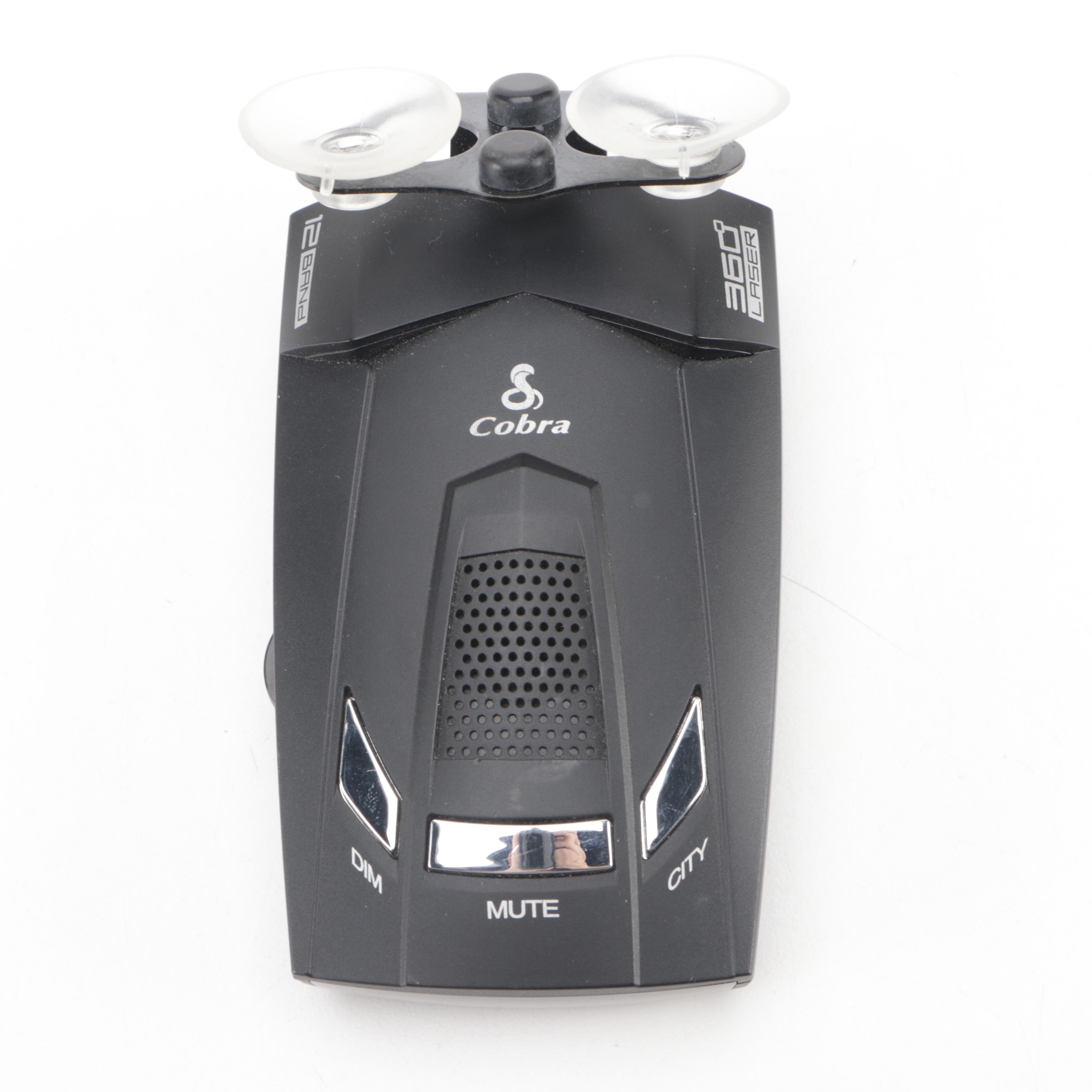 Cobra Radar Detectors and Uniden Sportcat 180 Scanner Radio