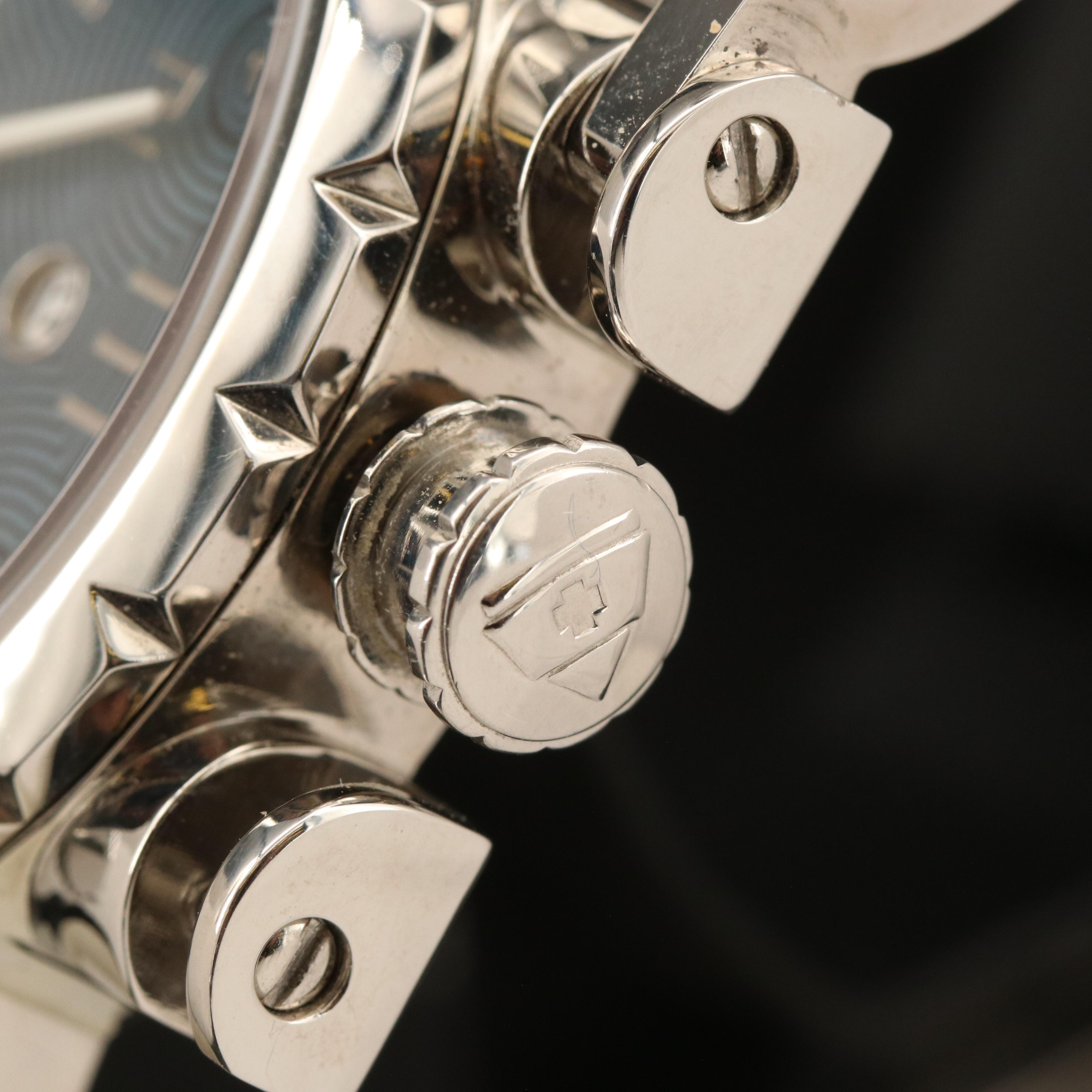 Swiss Legend Diamond Dial Watch