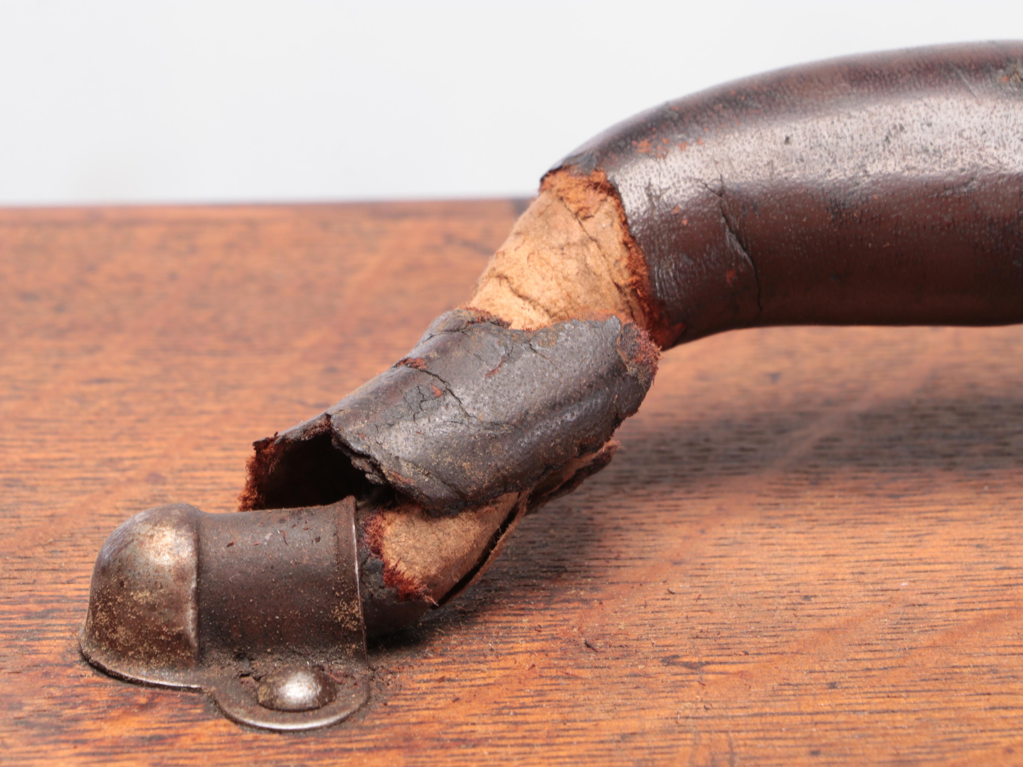 Gerstner & Sons Eleven-Drawer Oak Top Machinist's Chest, Early 20th Century