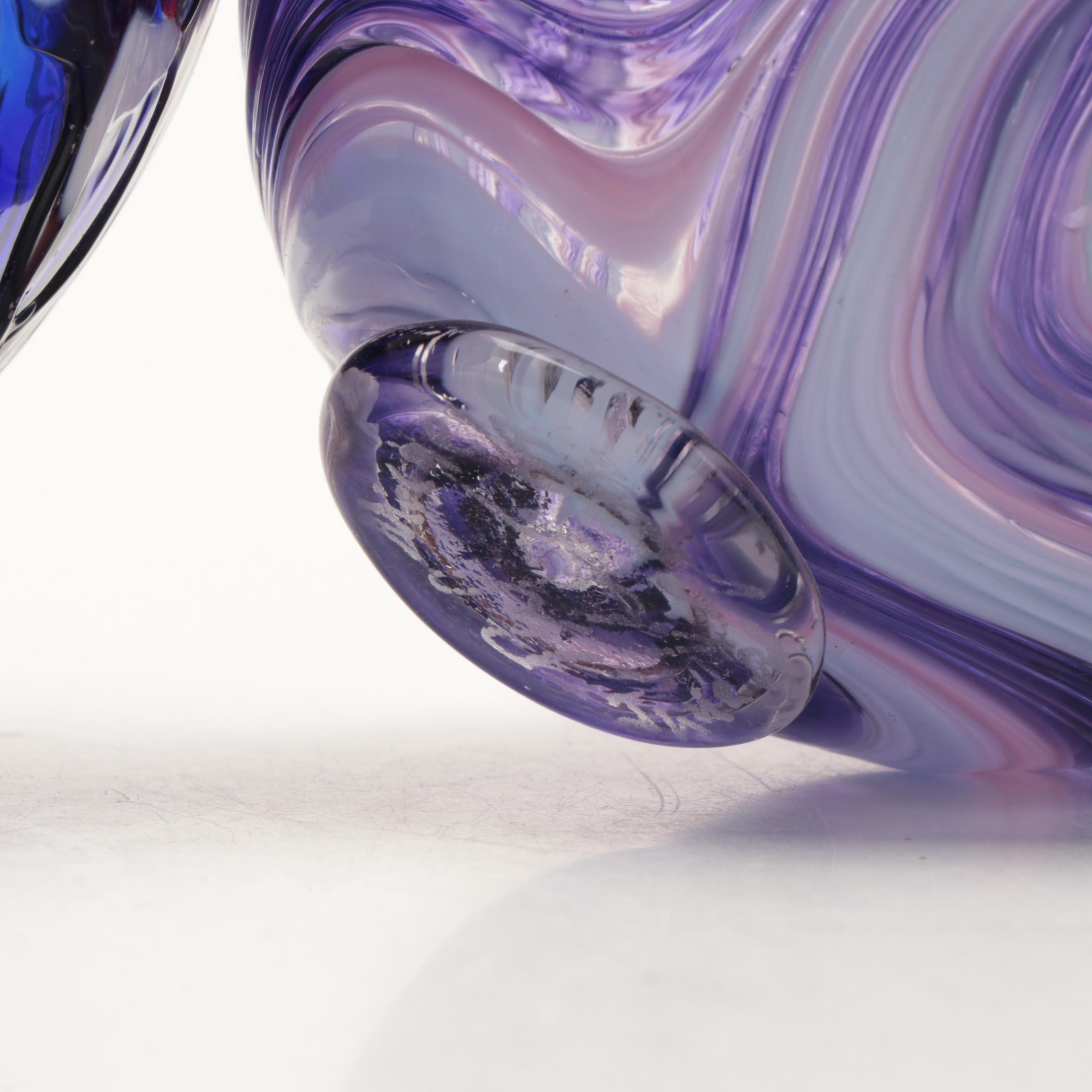 Lincoln City Glass Center, Pyromania and Other Studio Blown Glass Floats