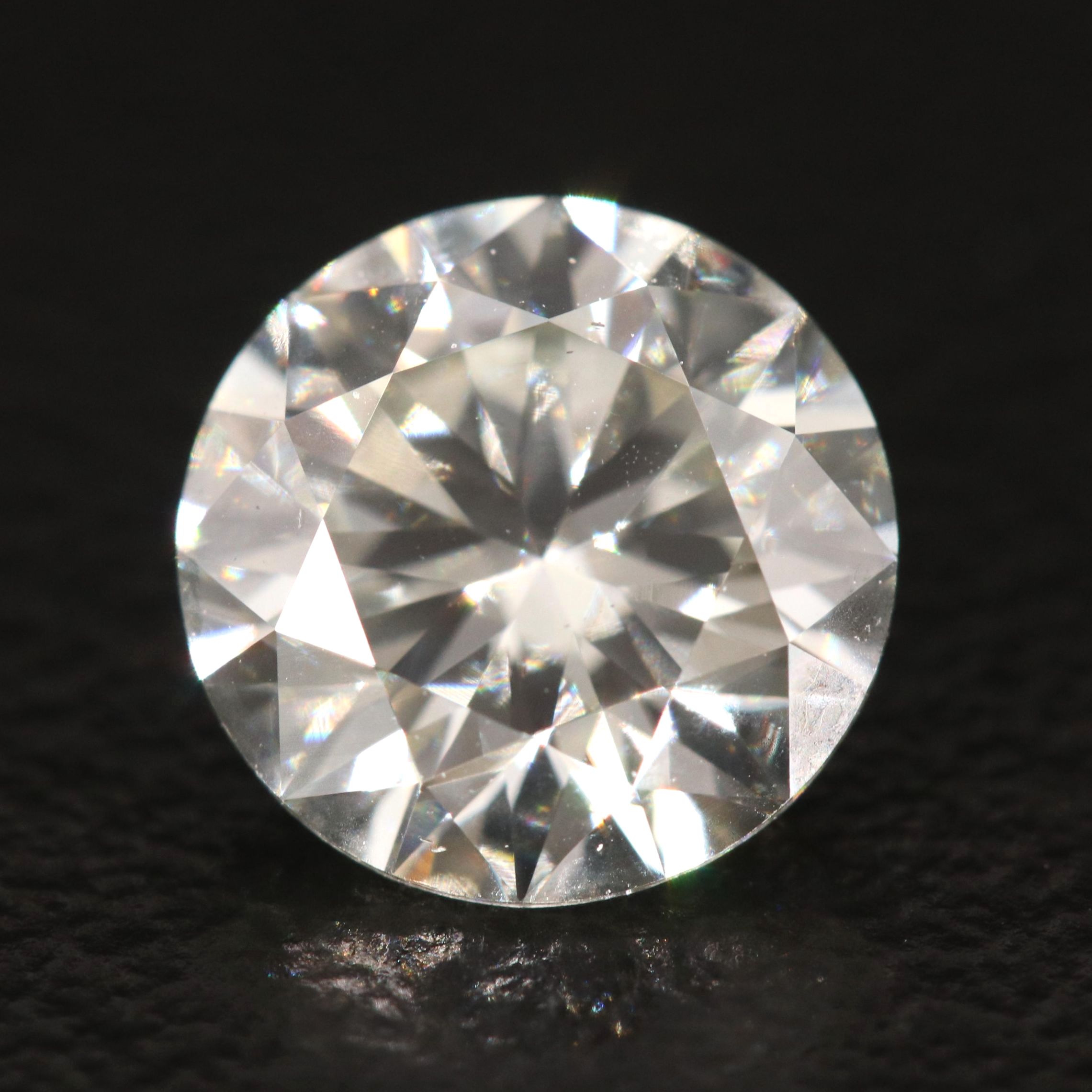 Loose 1.72 CT Lab Grown Diamond with IGI Report
