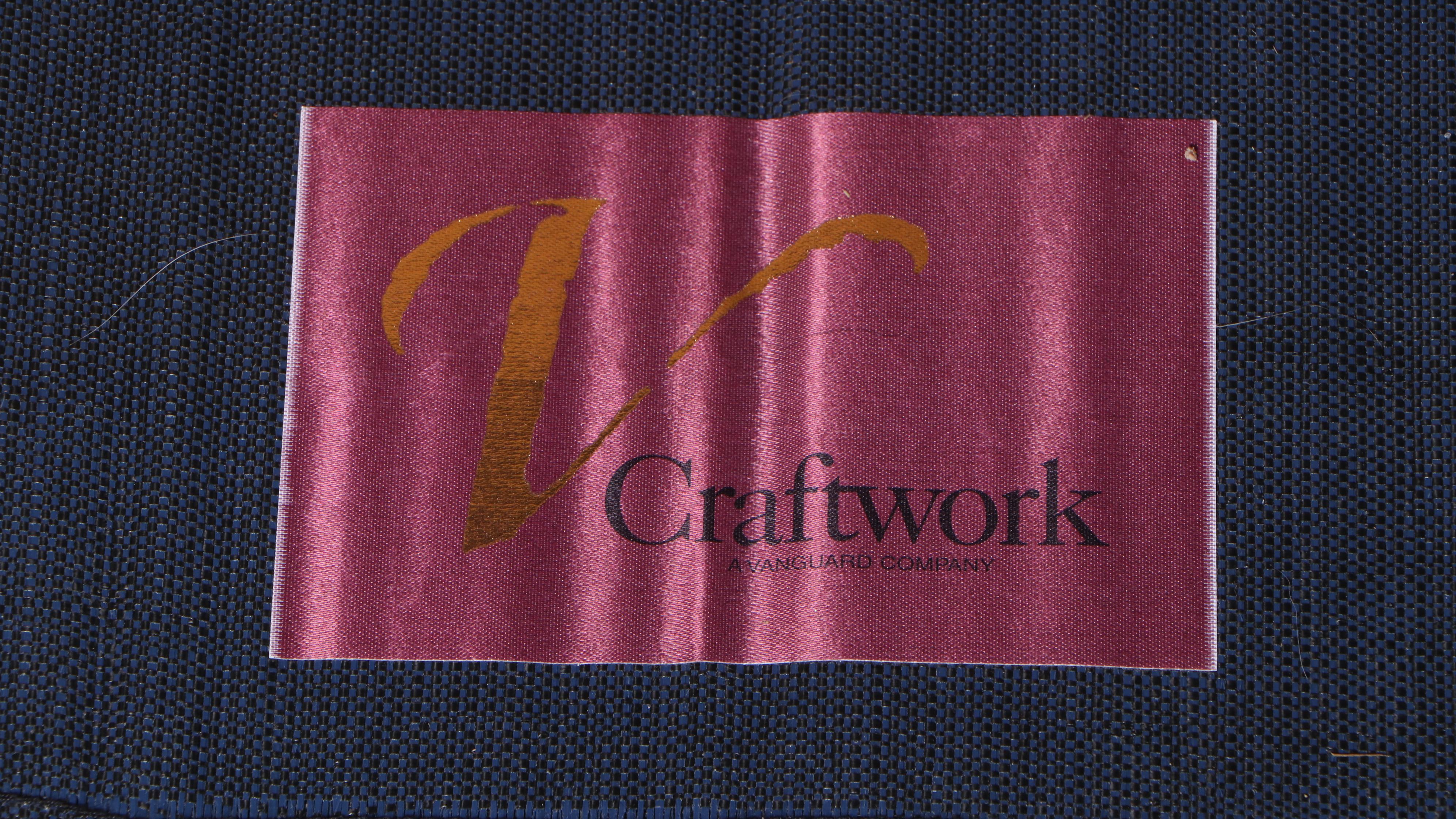 Craftwork Tan Herringbone Upholstered Queen Size Sleeper Sofa