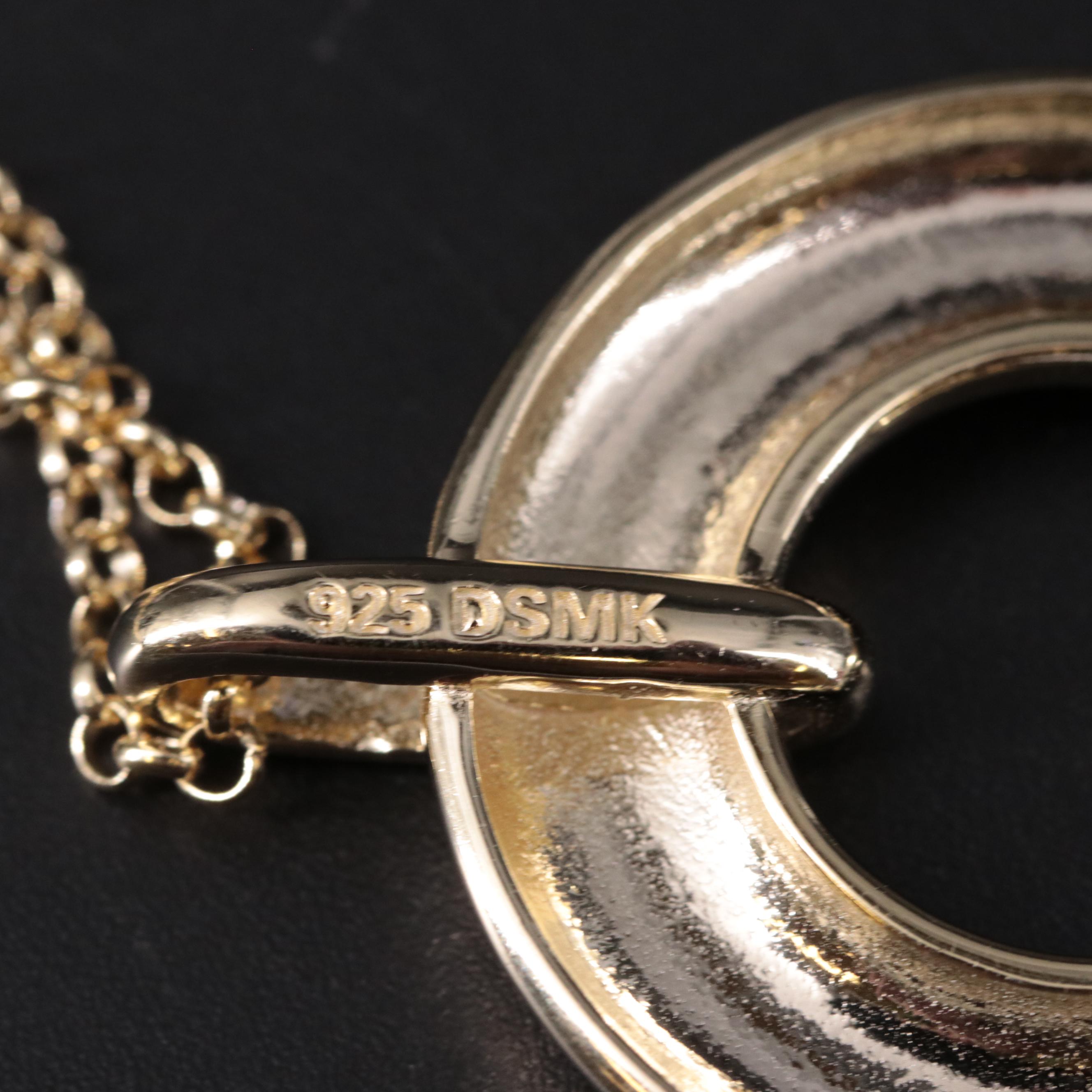 Sterling Silver Rolo Chain Necklace