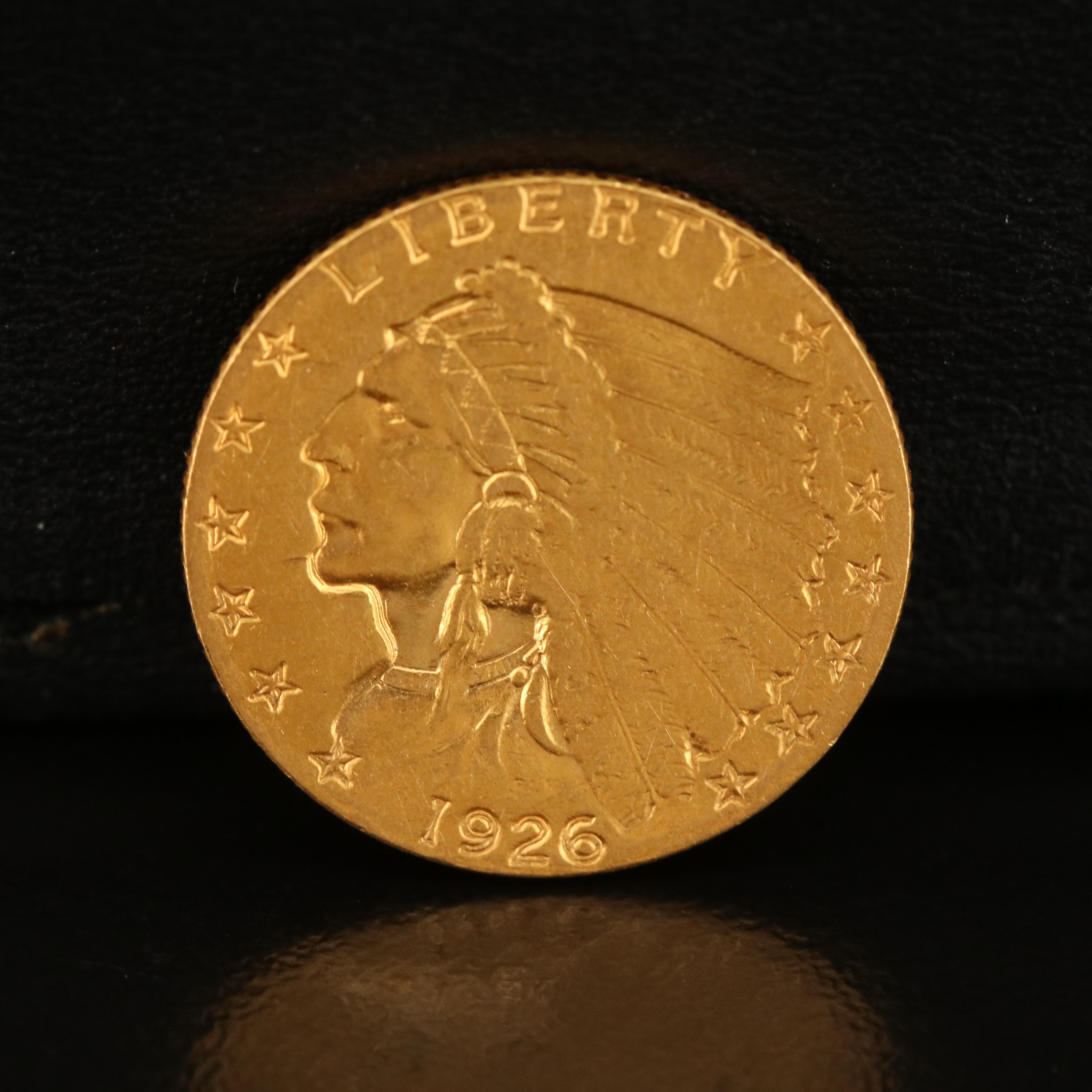 1926-indian-2-1-2-gold-coin-ebth
