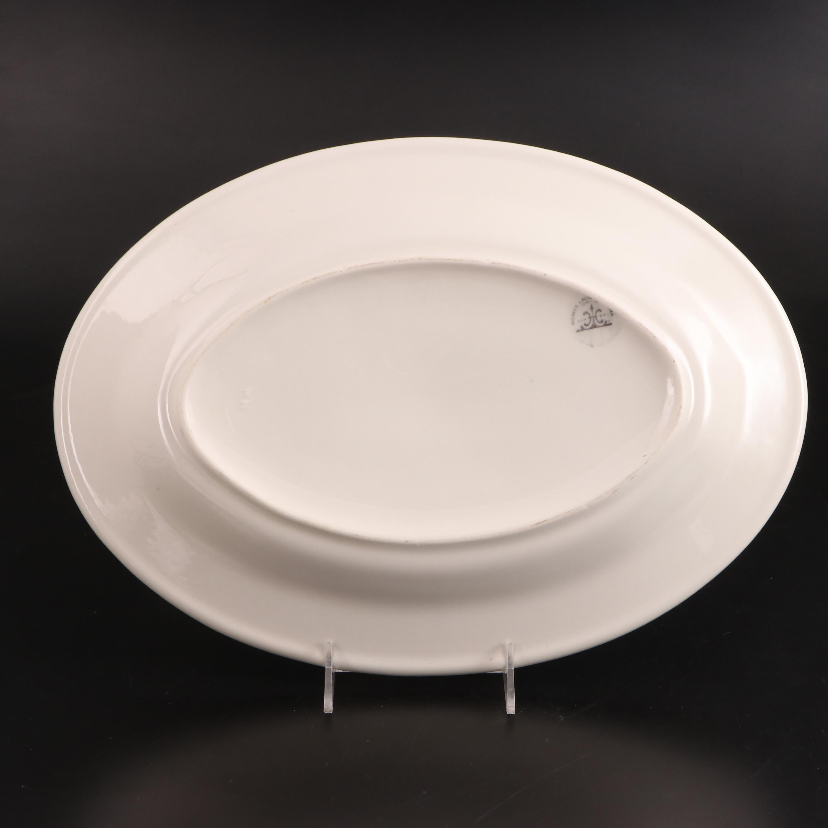 Syracuse China Plates and Other Restaurant Bowls and Serveware