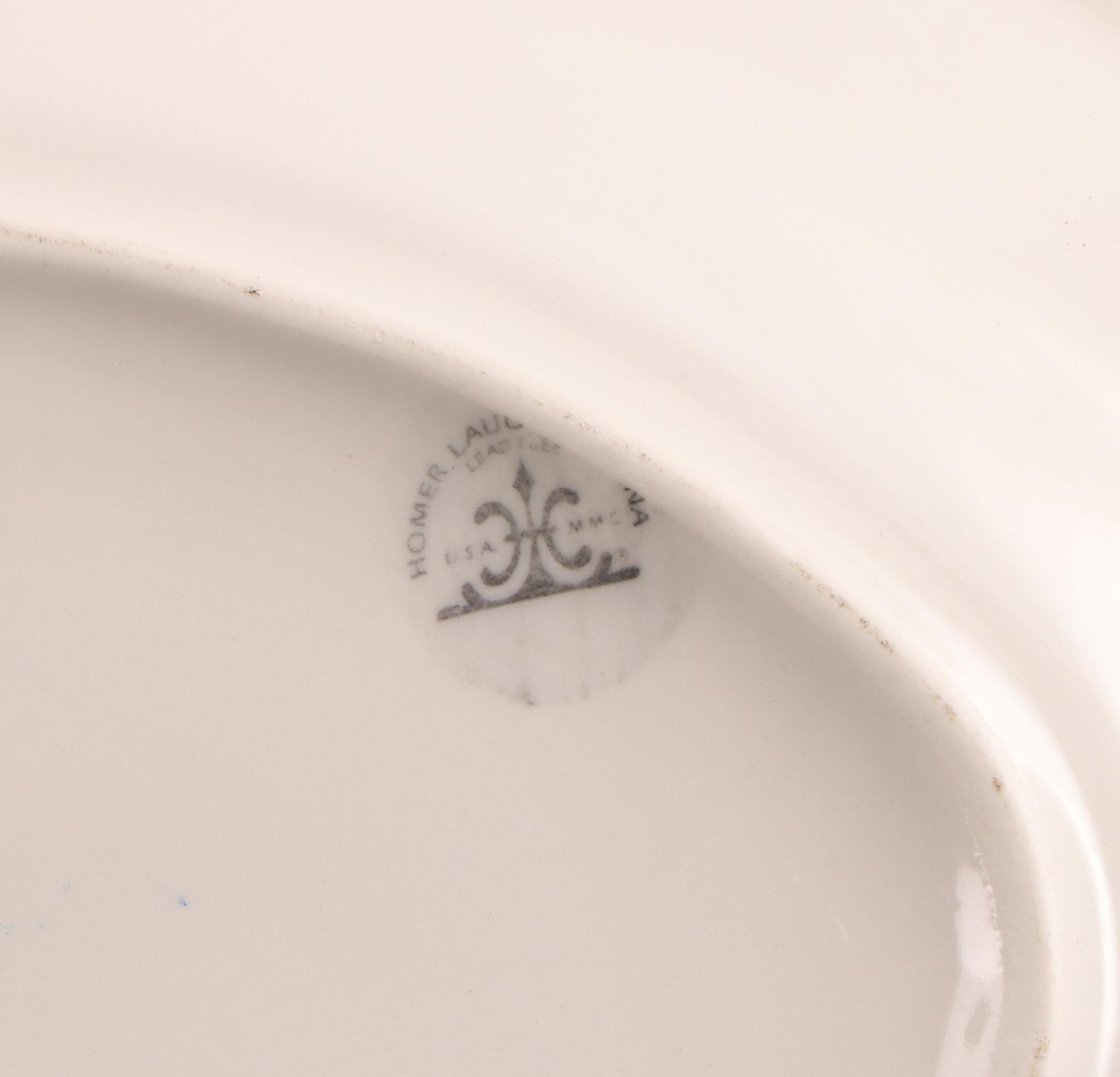 Syracuse China Plates and Other Restaurant Bowls and Serveware