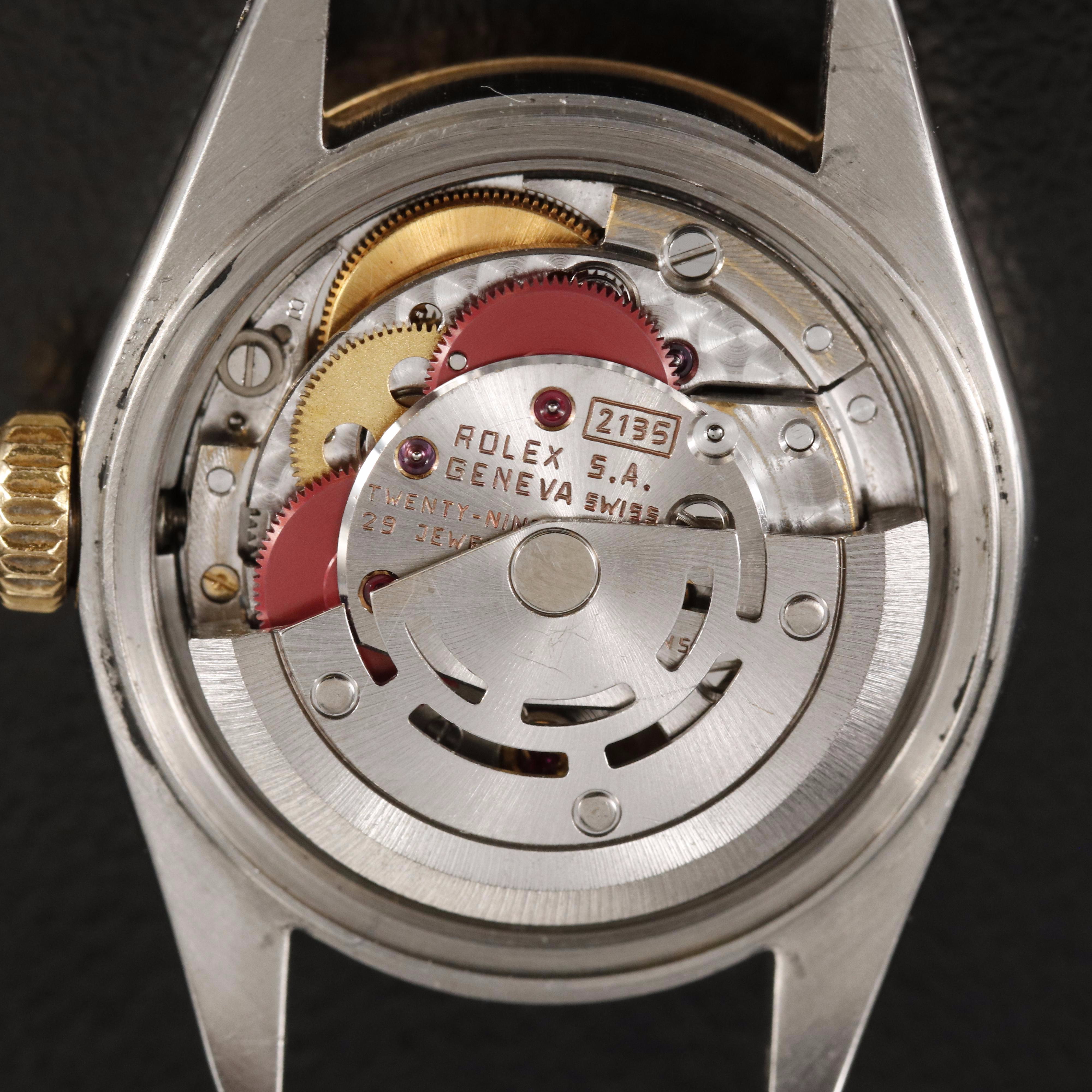 1987 Rolex Oyster Perpetual Datejust Watch