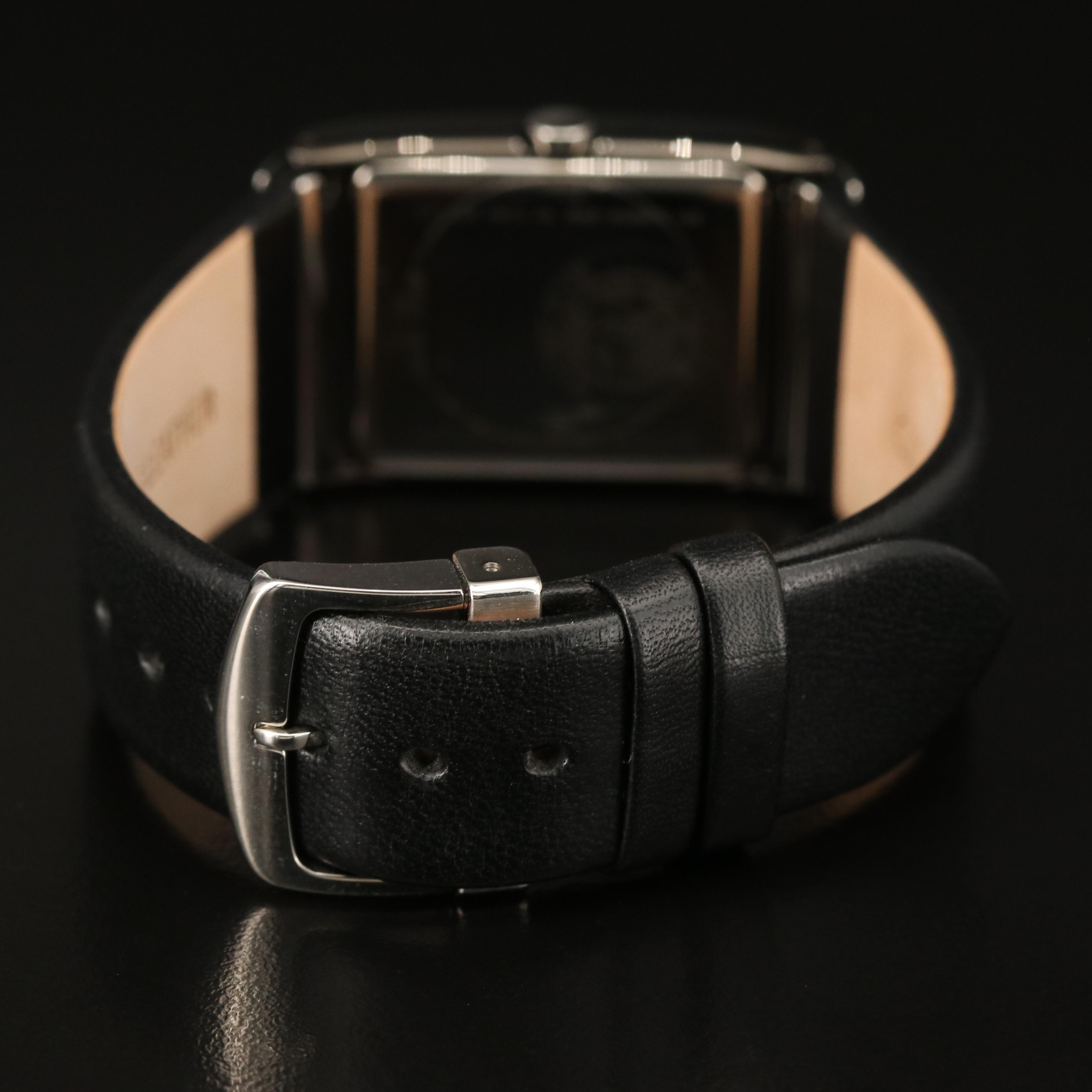 Citizen Eco - Drive Rectangular Watch