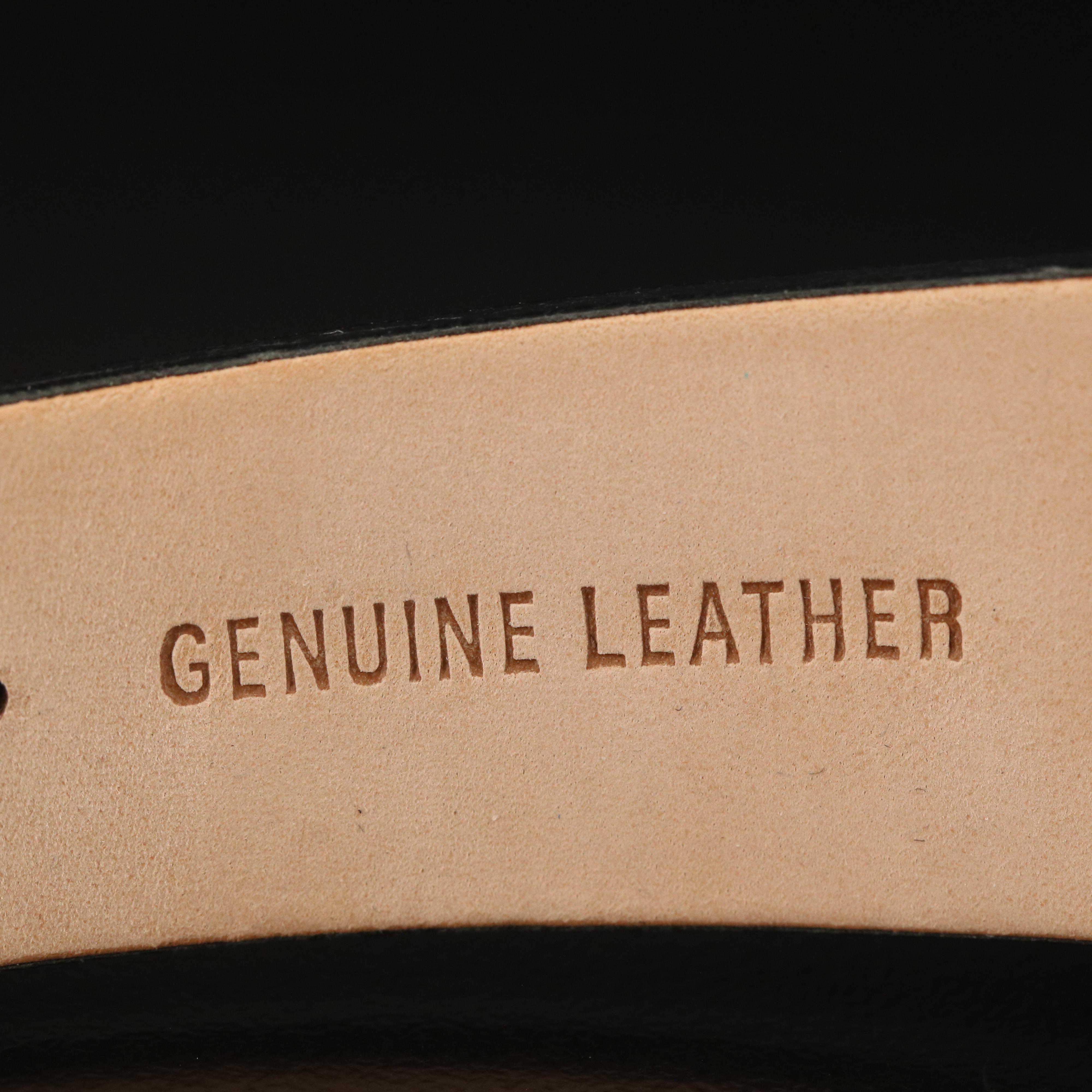 Citizen Eco - Drive Rectangular Watch