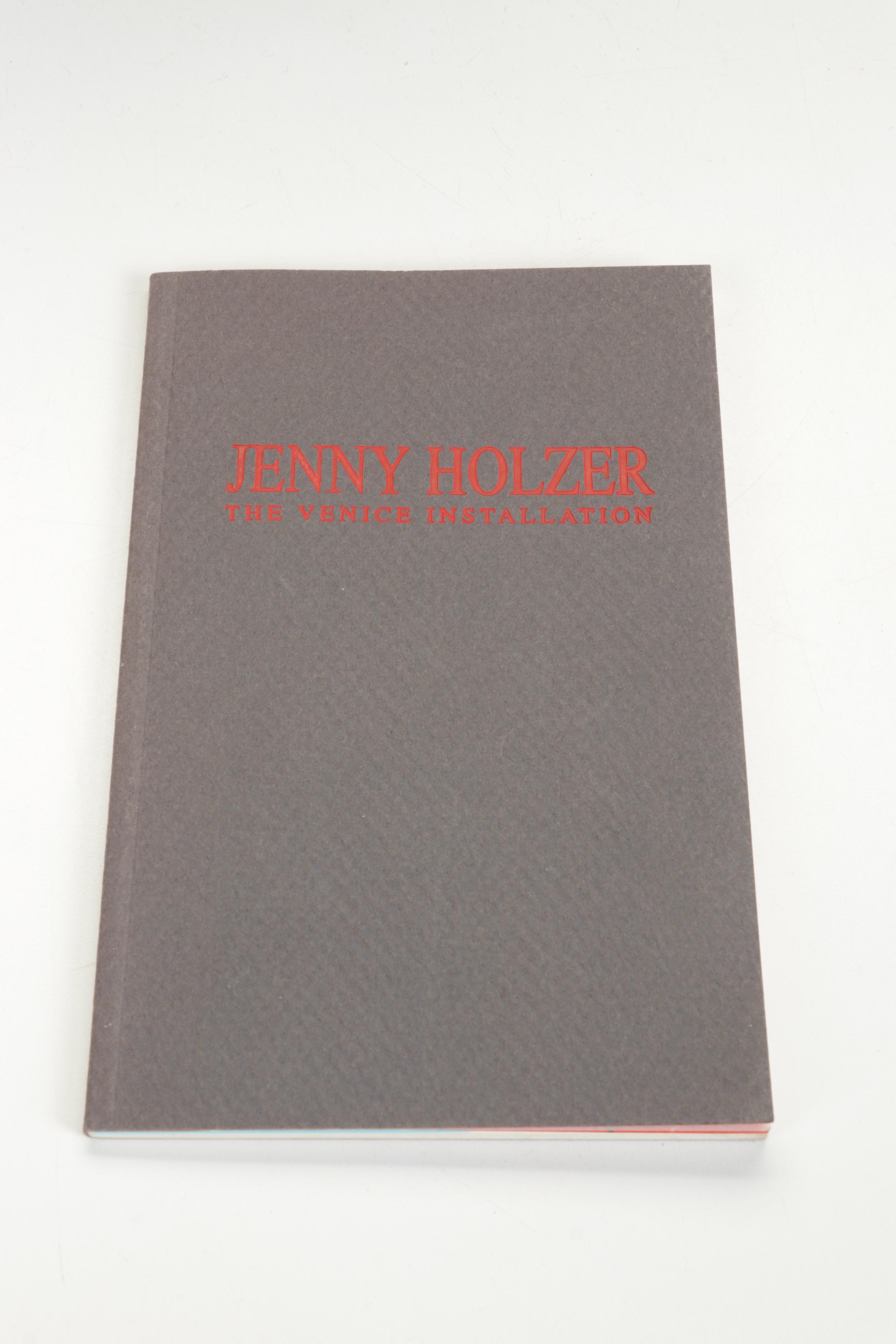 Modern Art Reference Books Including "Movements in Art Since 1945"