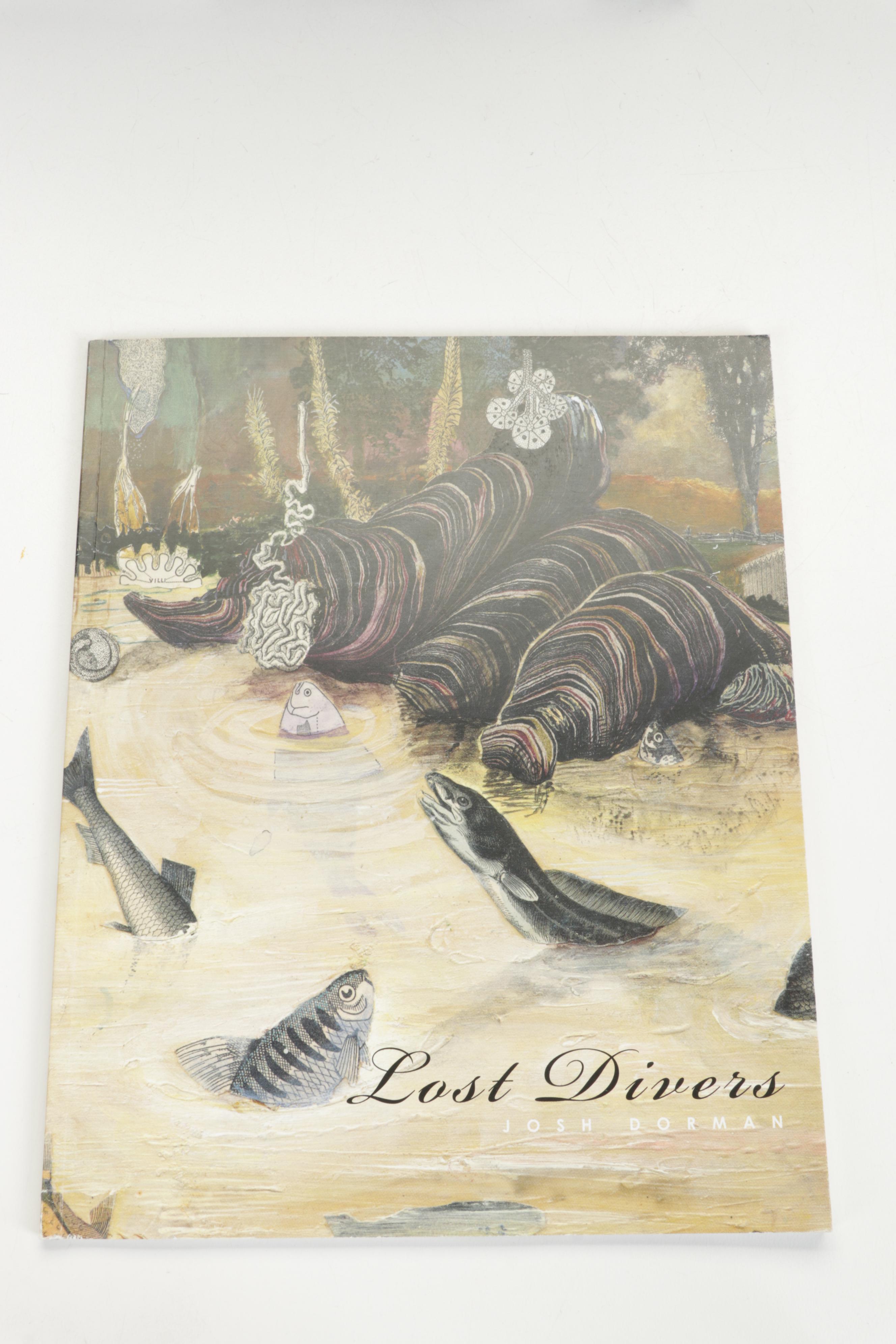 Modern Art Reference Books Including "Movements in Art Since 1945"