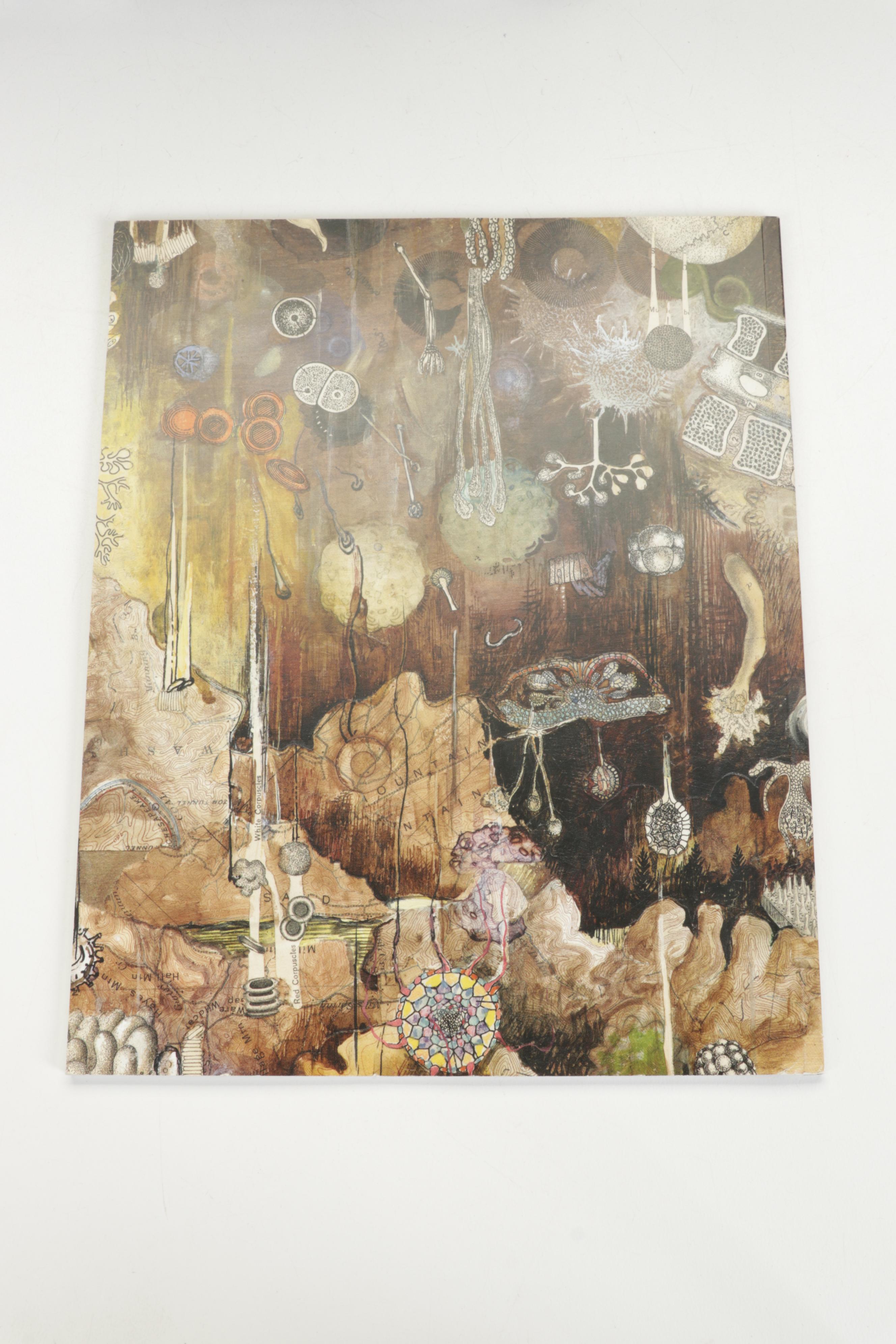 Modern Art Reference Books Including "Movements in Art Since 1945"