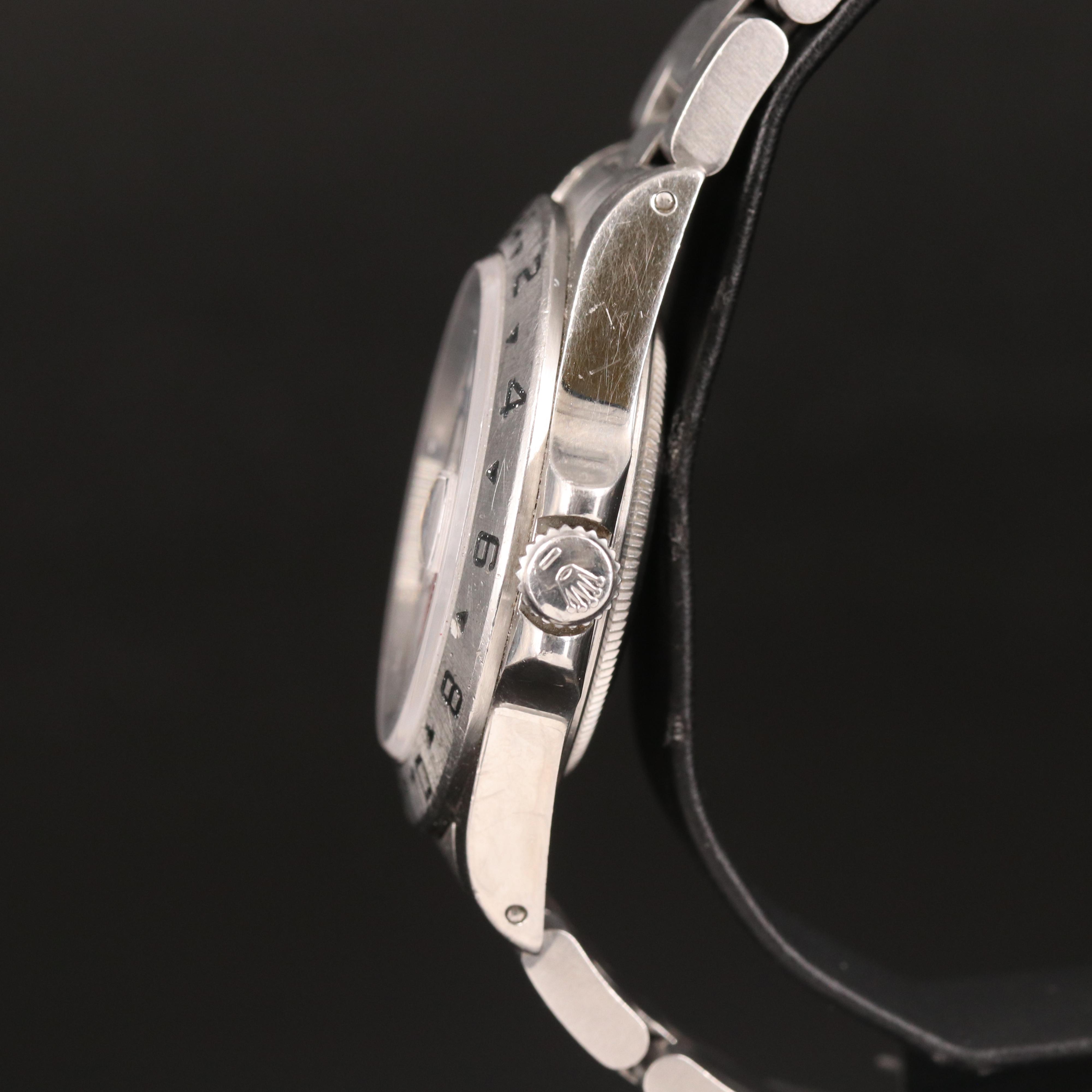 1993 Rolex Oyster Perpetual Date Explorer II Watch