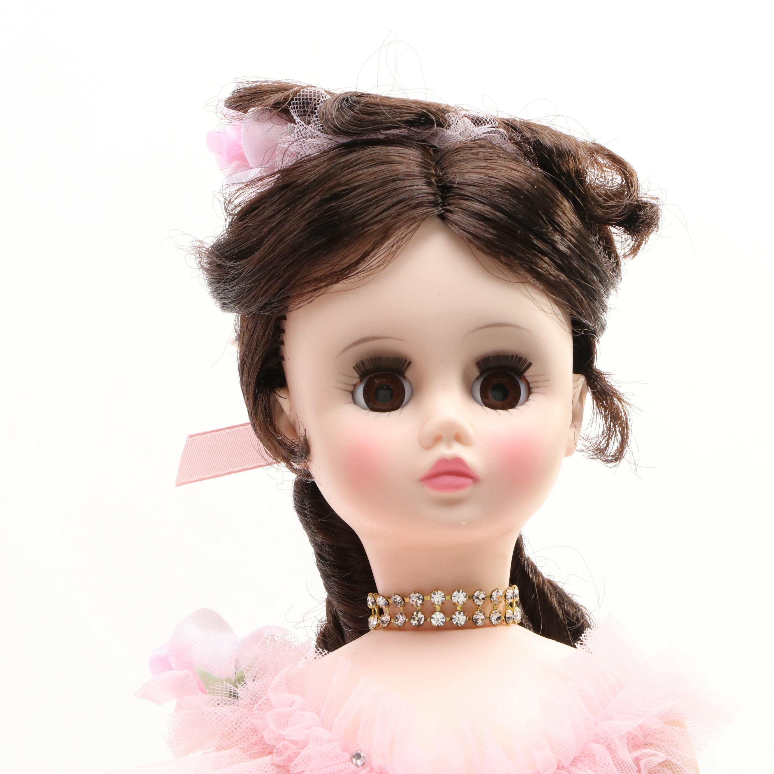 Madame Alexander "Elise" Ballerina Dolls