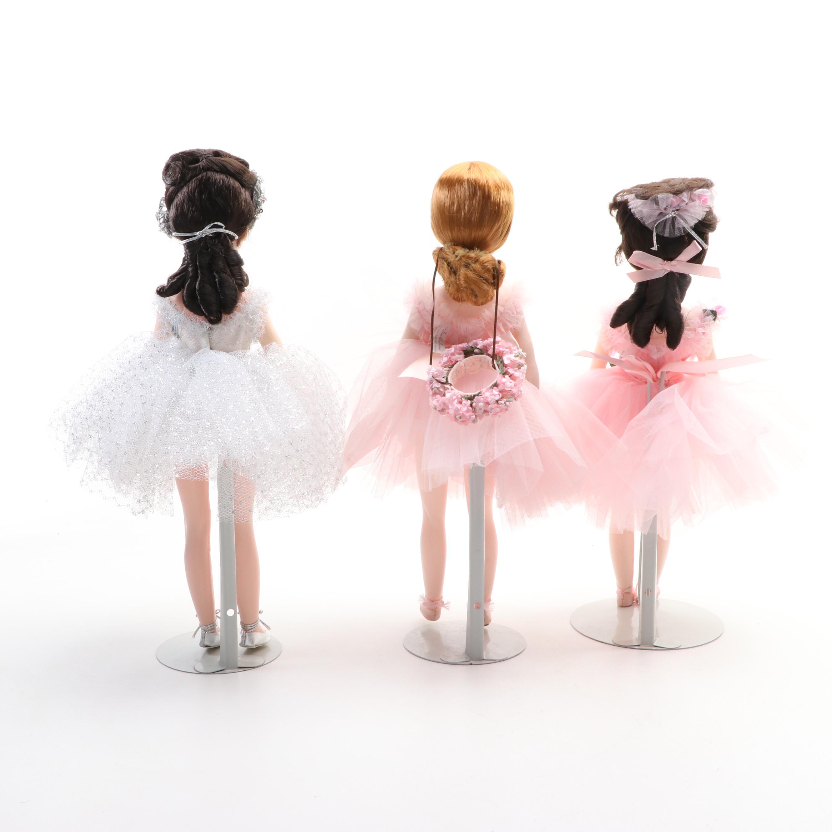 Madame Alexander "Elise" Ballerina Dolls