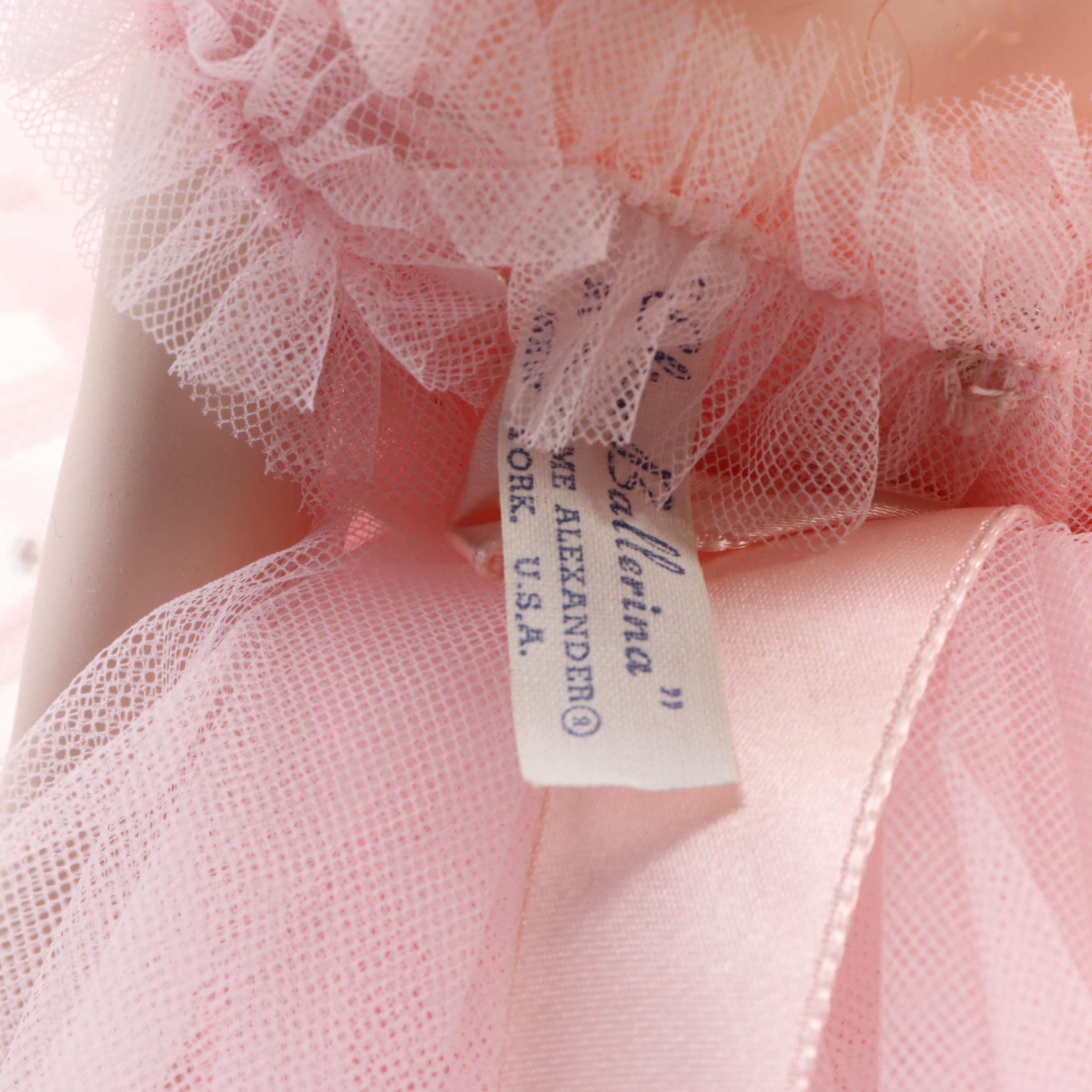 Madame Alexander "Elise" Ballerina Dolls