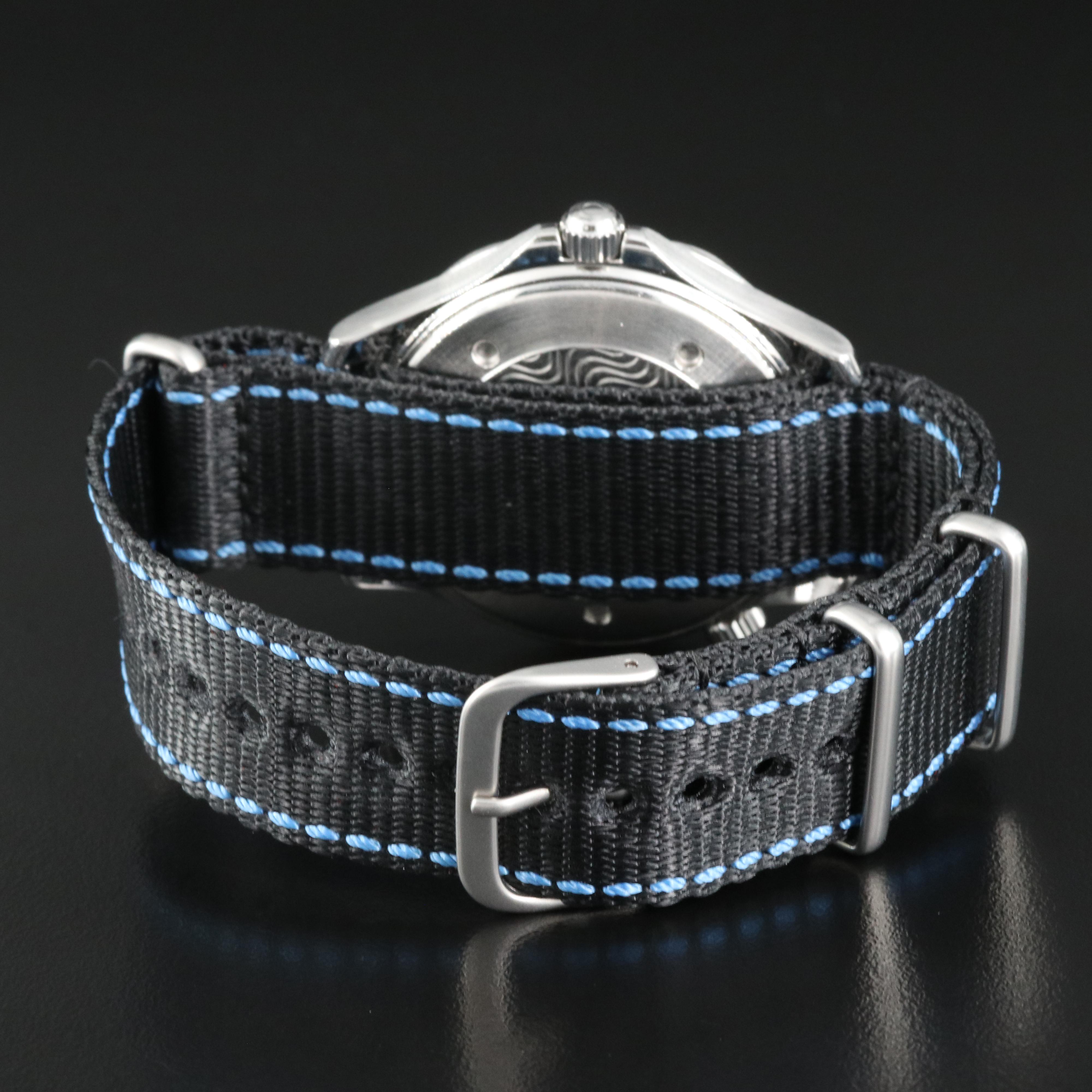 Omega Seamaster Professional 300 Quartz Watch