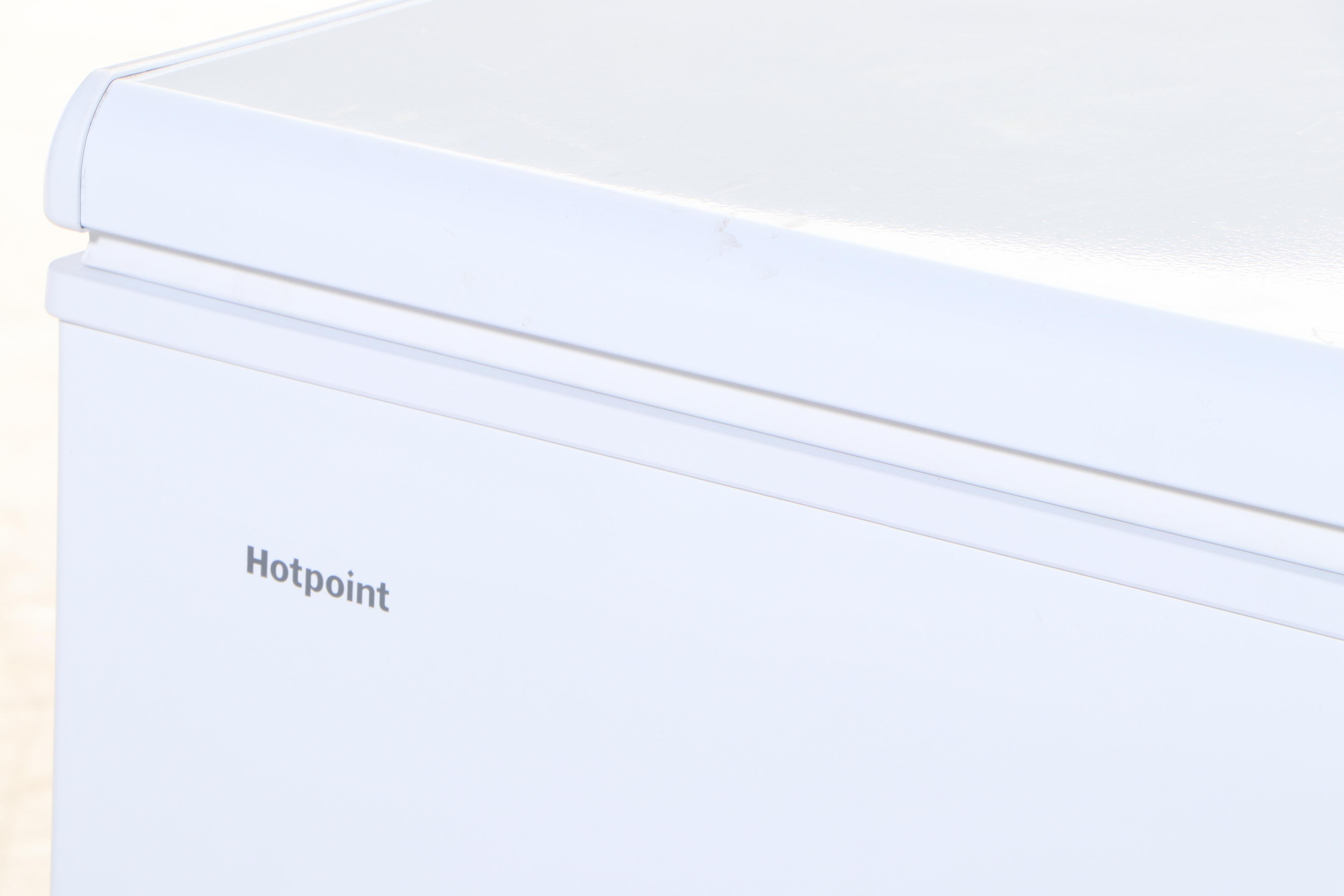 Hotpoint 7.1-cu ft Manual Defrost Chest Freezer
