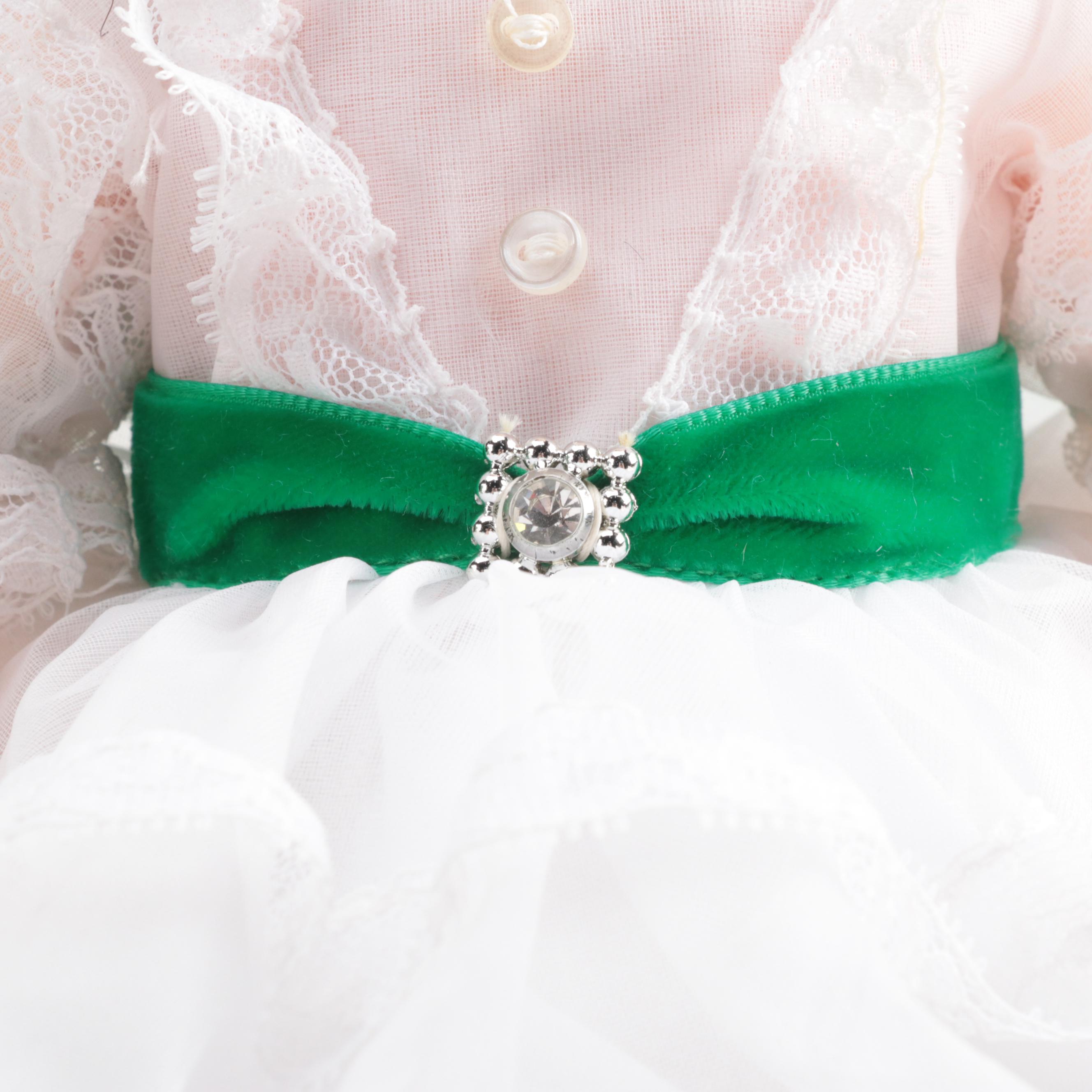 Madame Alexander "Gone with the Wind" and "Scarlett" Dolls